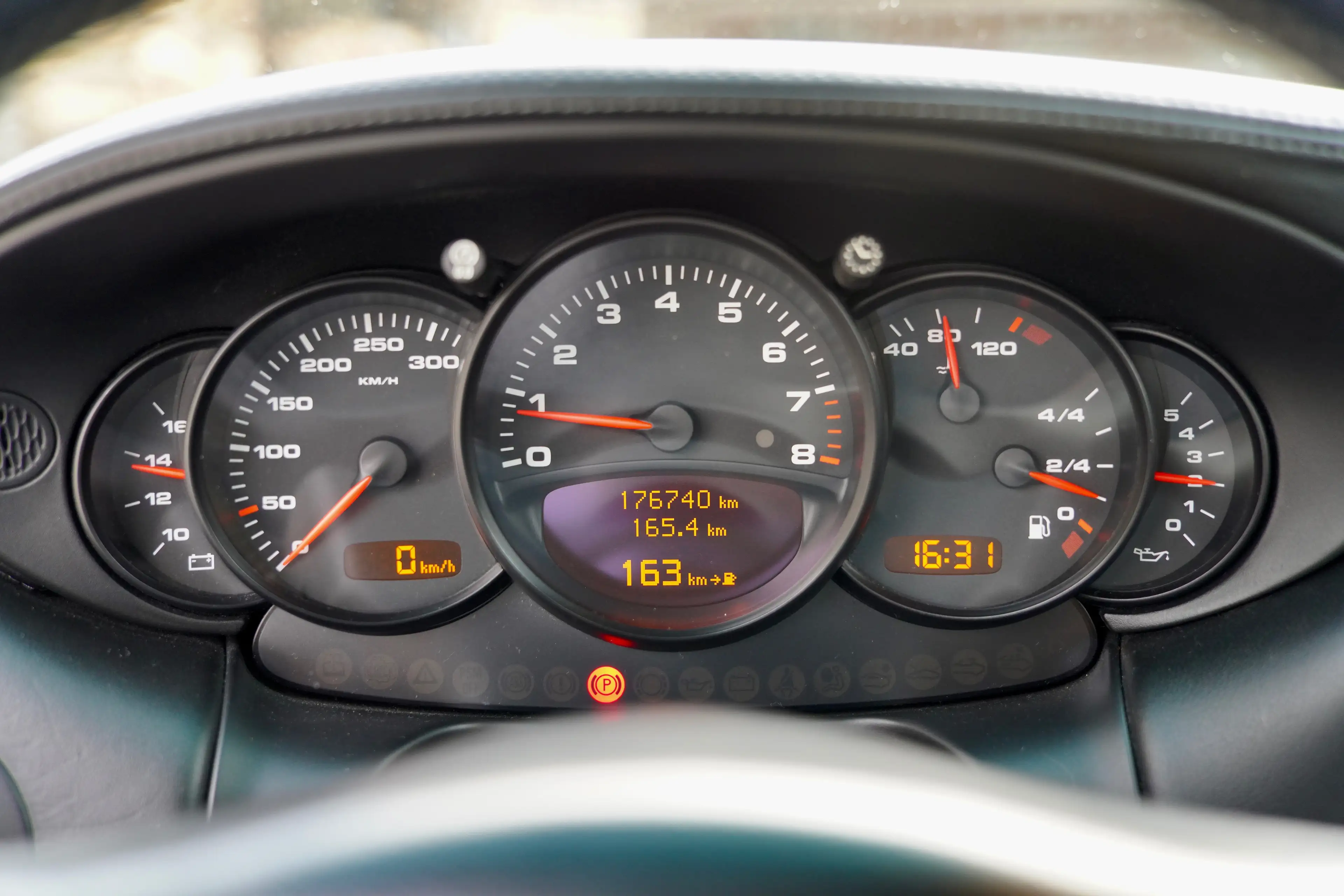 Porsche 996 911 - 996 Carrera 4S 3.6i MANUEEL — photo 13