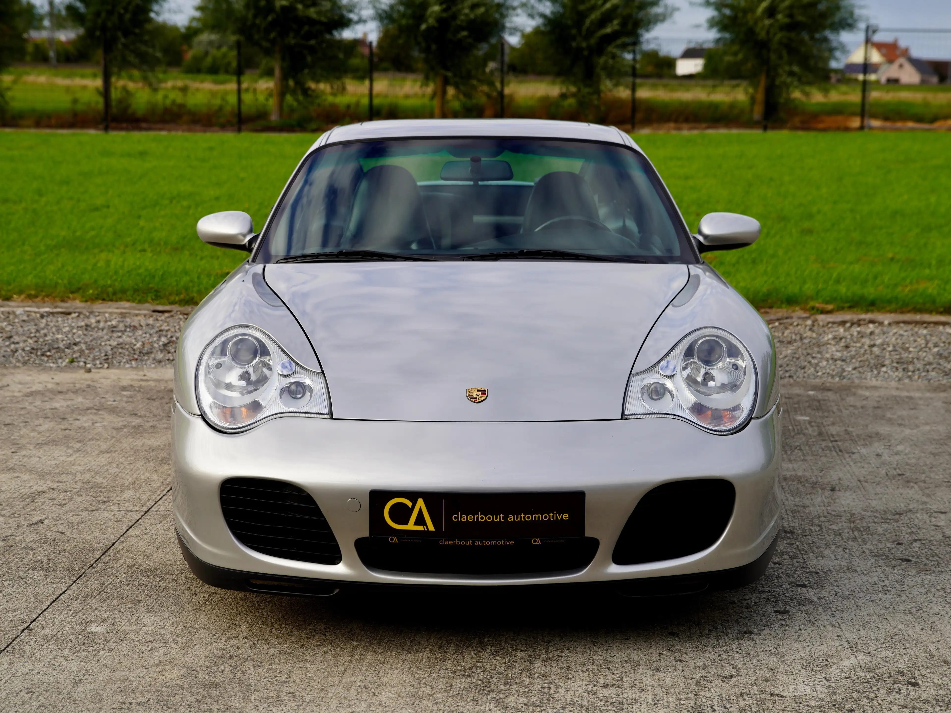 Porsche 996 911 - 996 Carrera 4S 3.6i MANUEEL — photo 9