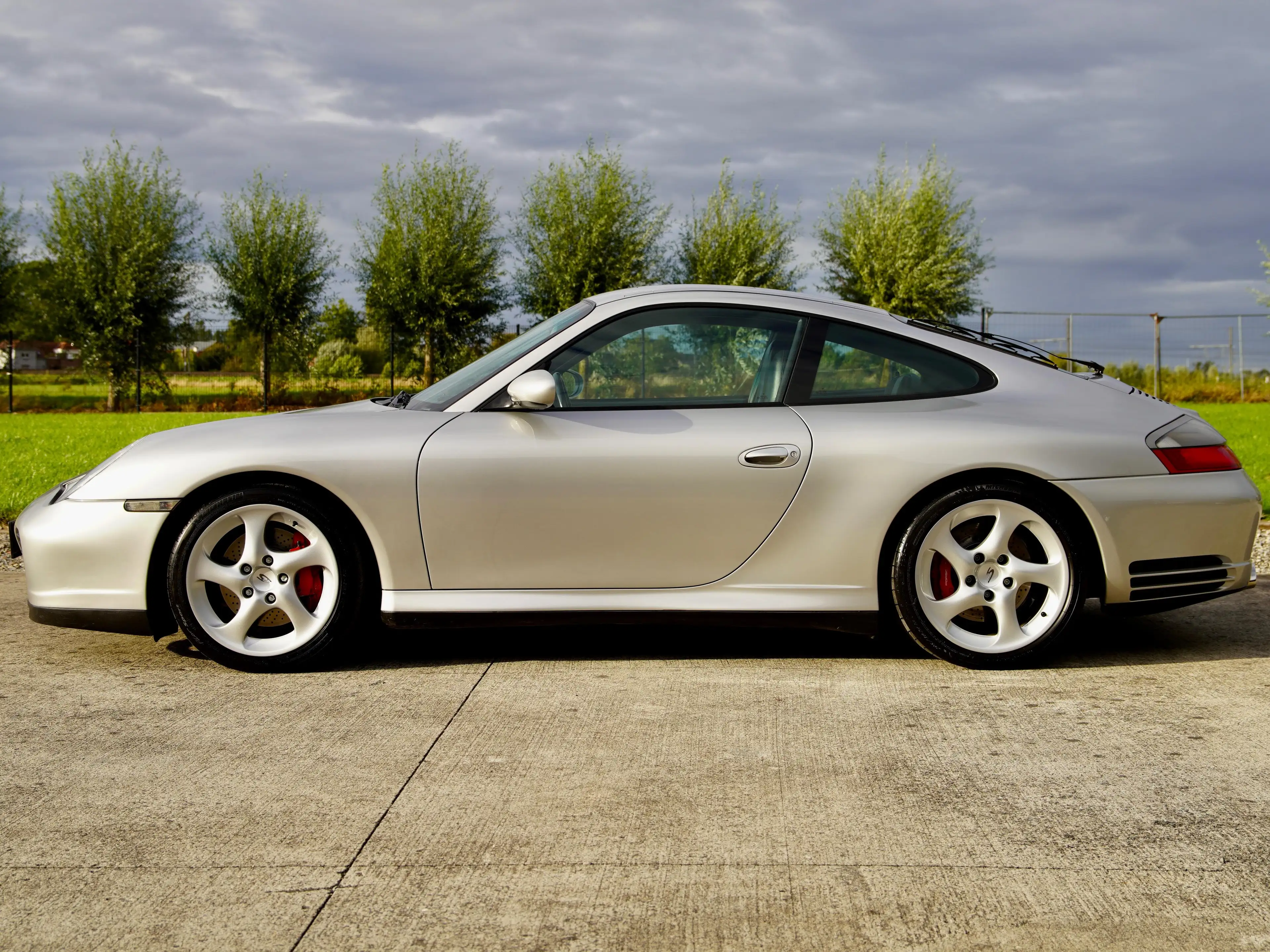 Porsche 996 911 - 996 Carrera 4S 3.6i MANUEEL — photo 2
