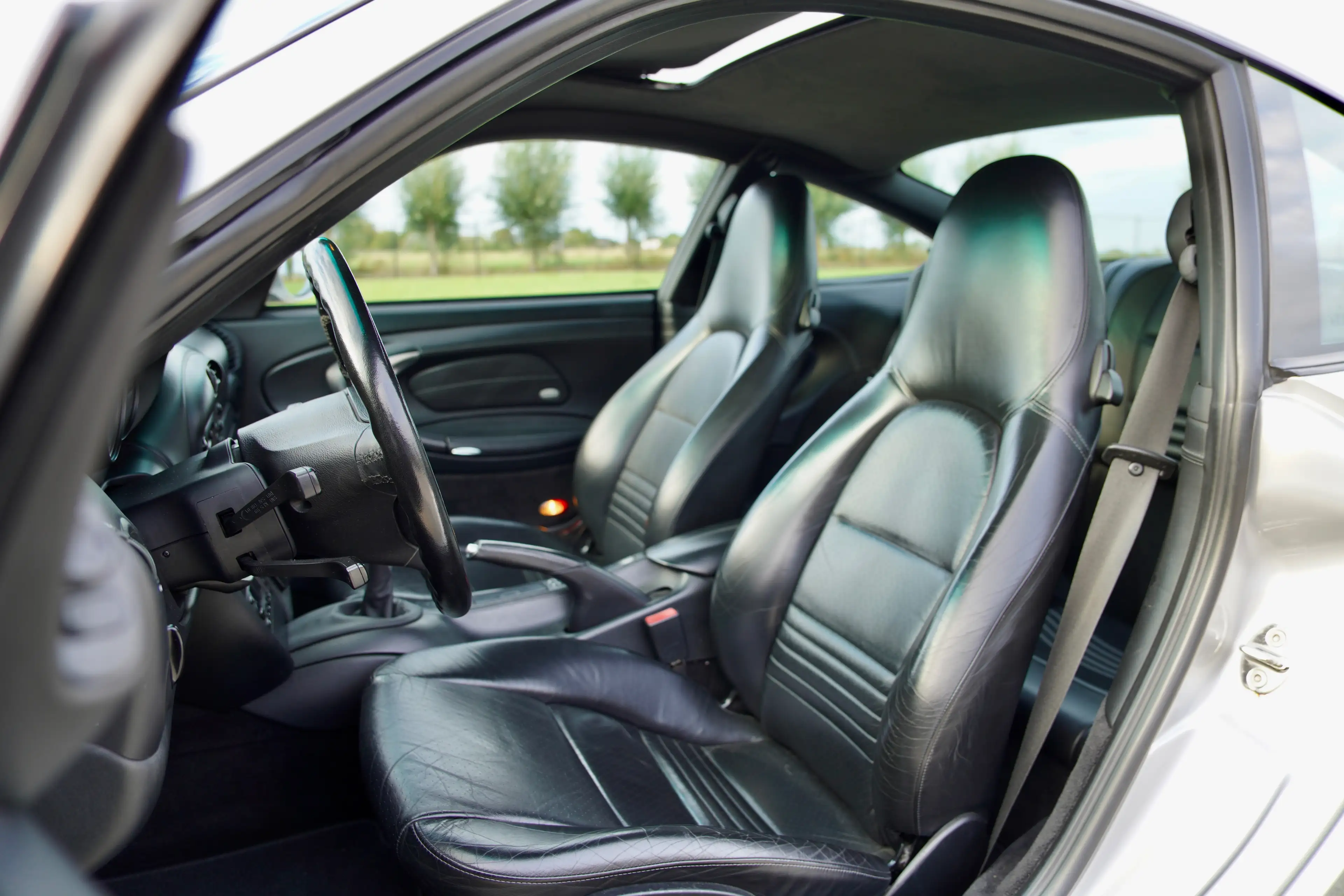 Porsche 996 911 - 996 Carrera 4S 3.6i MANUEEL — photo 11