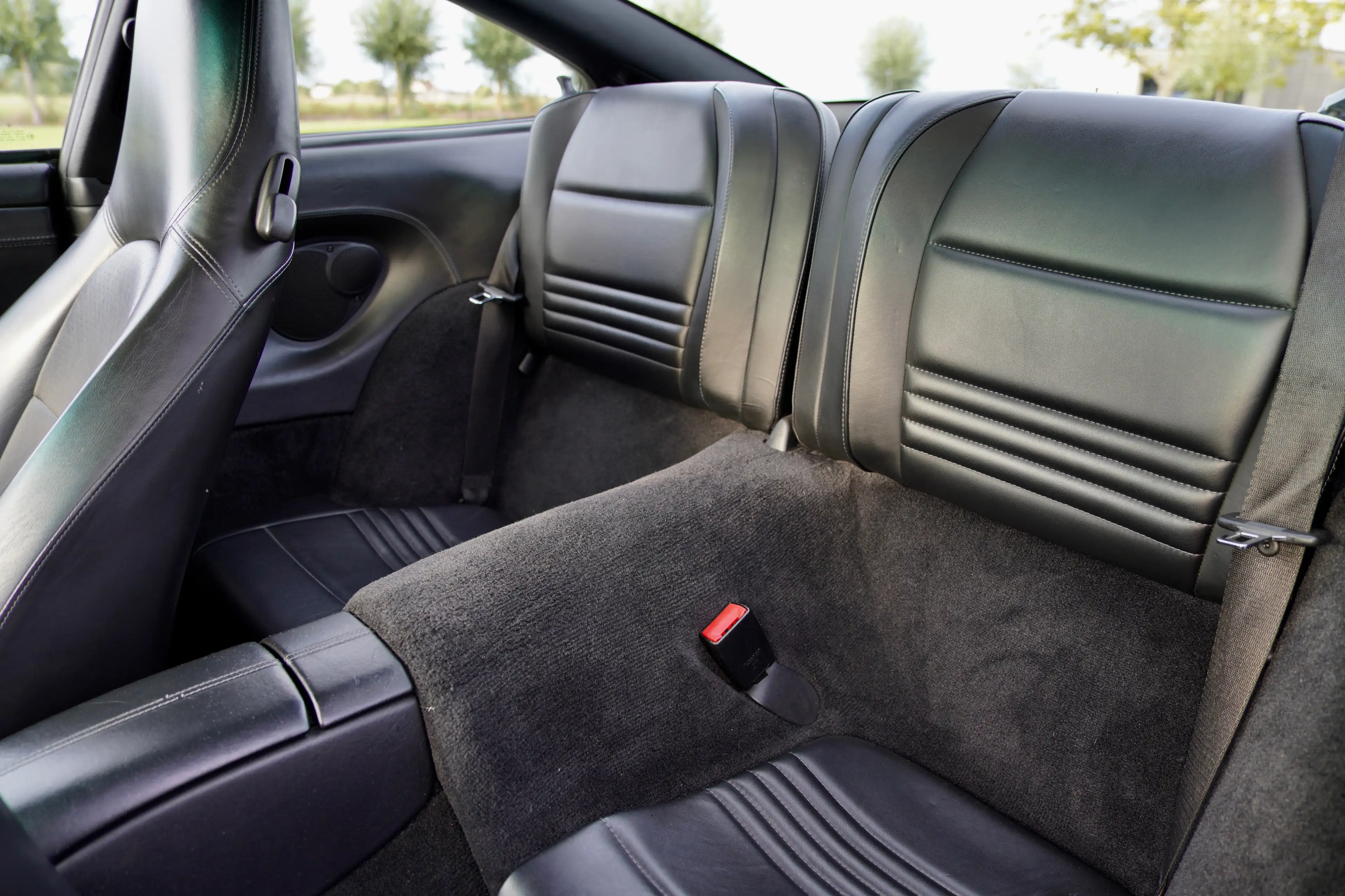 Porsche 996 911 - 996 Carrera 4S 3.6i MANUEEL — photo 12