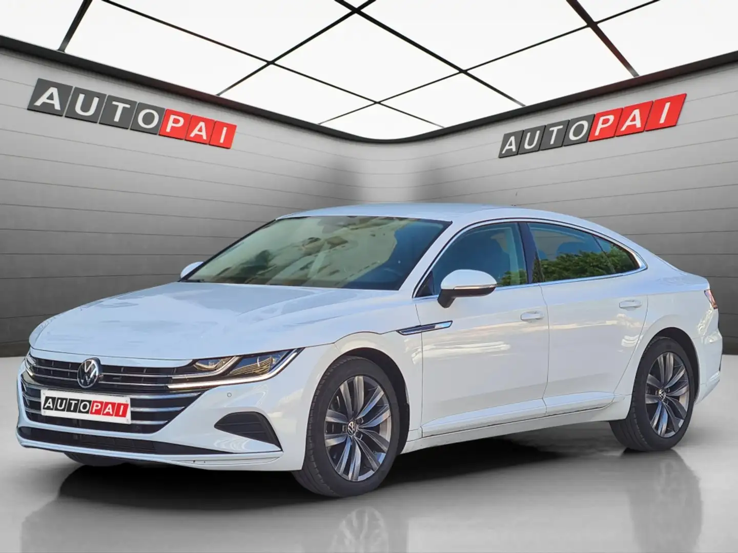 Volkswagen Arteon 1.5 TSI 110kW Weiß - 1