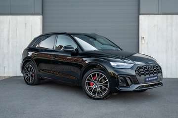Q5 PHEV 55 TFSIe / S-Line / Luchtvering / Carplay