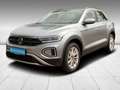 Volkswagen T-Roc 1.5 TSI Life DSG ACC App-Connect Navi Sitz Silber - thumbnail 2