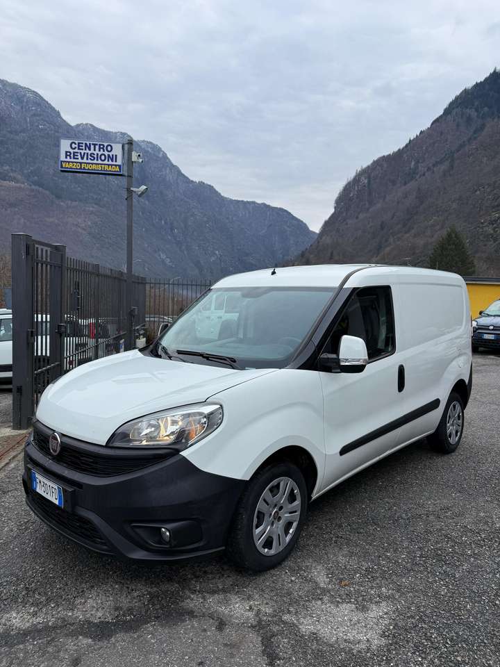 Fiat Doblo FIAT DOBLÒ CARGO/4P/1.3MULTIJET 16V 95CV SX E6