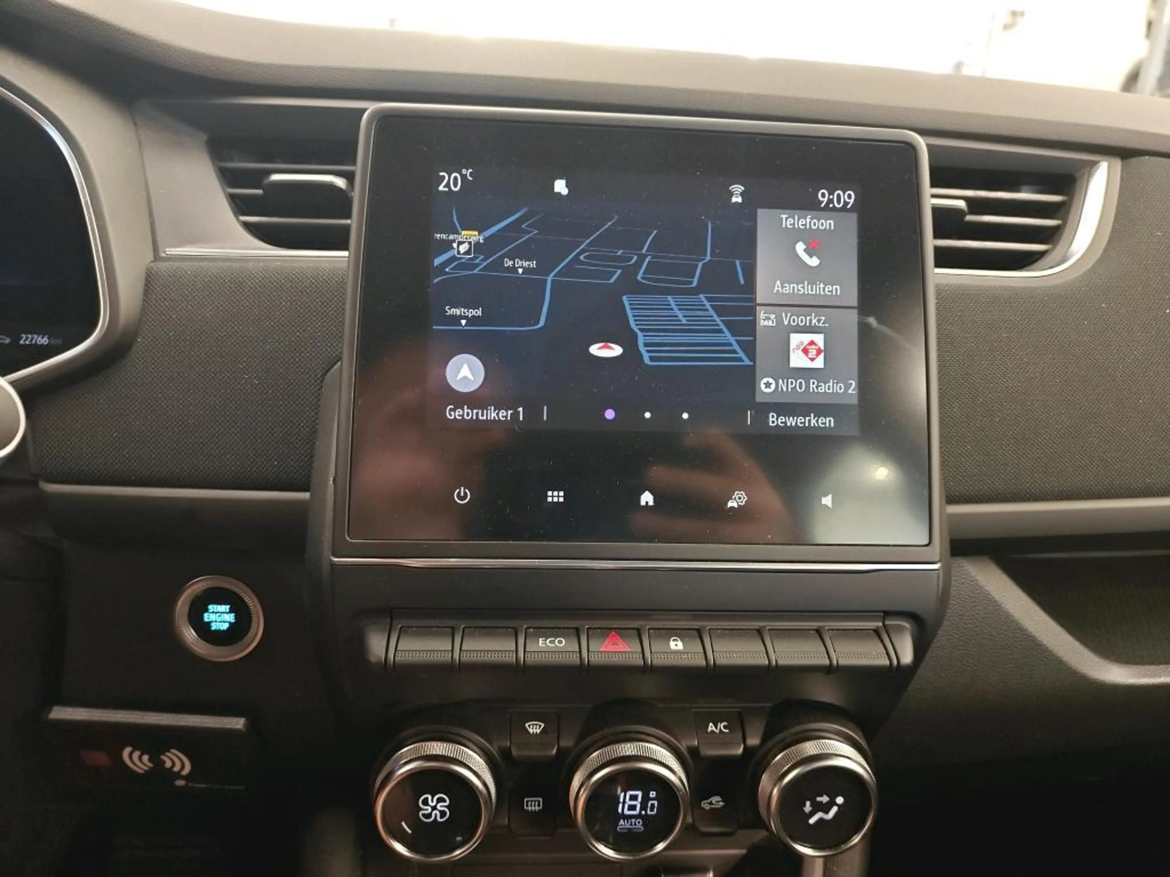 Renault ZOE R110 LIFE 52 kWh (93% SOH) I KOOPACCU I NAVIGATIES — photo 8