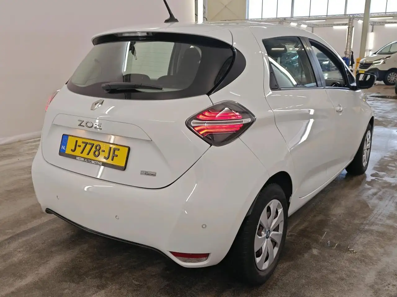 Renault Zoe R110 LIFE 52 kWh (93% SOH) I KOOPACCU I NAVIGATIES, миниатюра 3