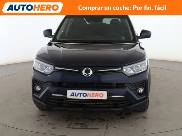 KGM Tivoli view 9