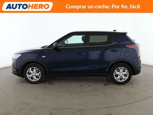 KGM Tivoli view 3