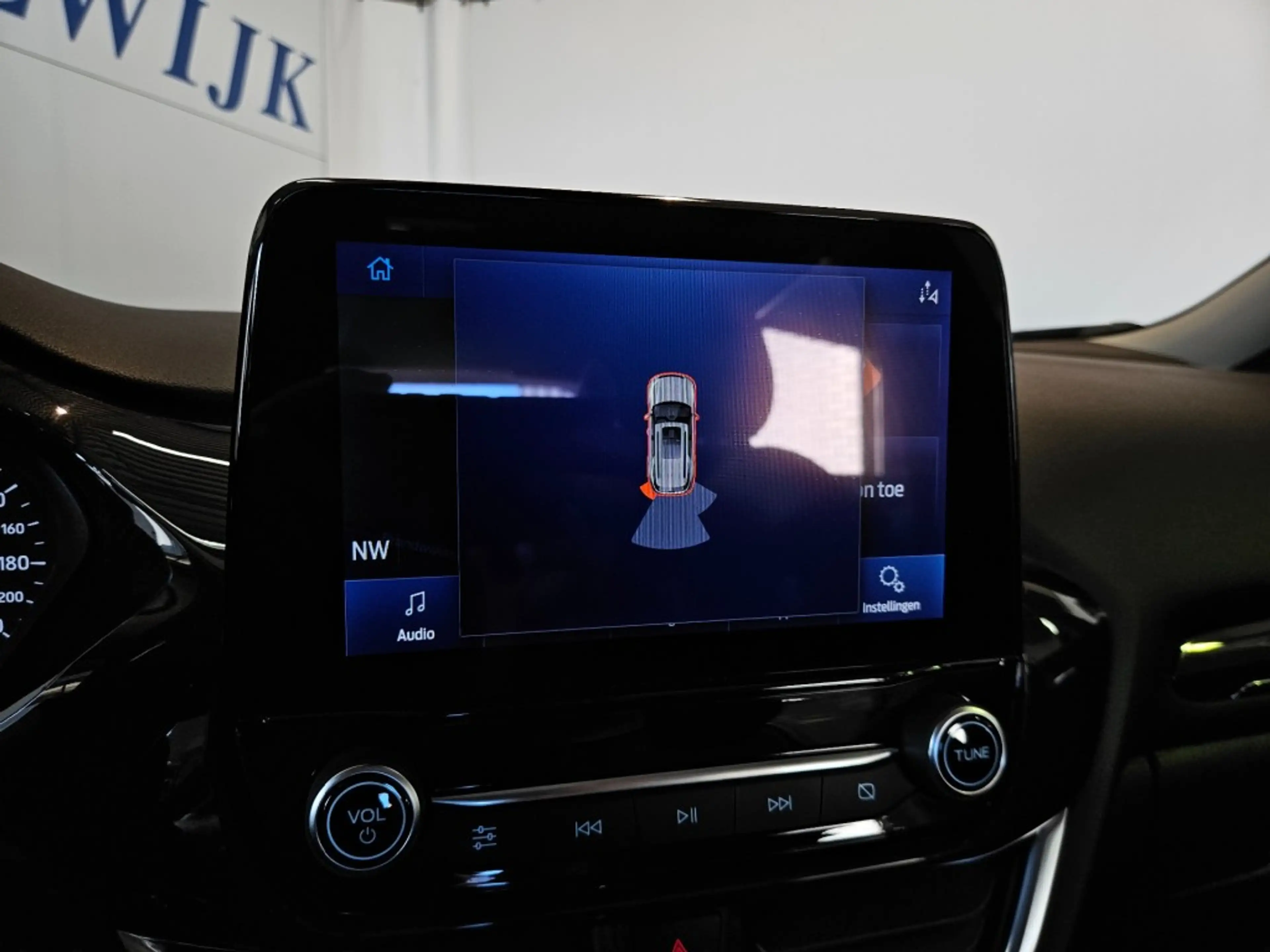 Ford Puma 1.0 EcoBoost Hybrid Titanium / CarPlay / Navi / NL — photo 41
