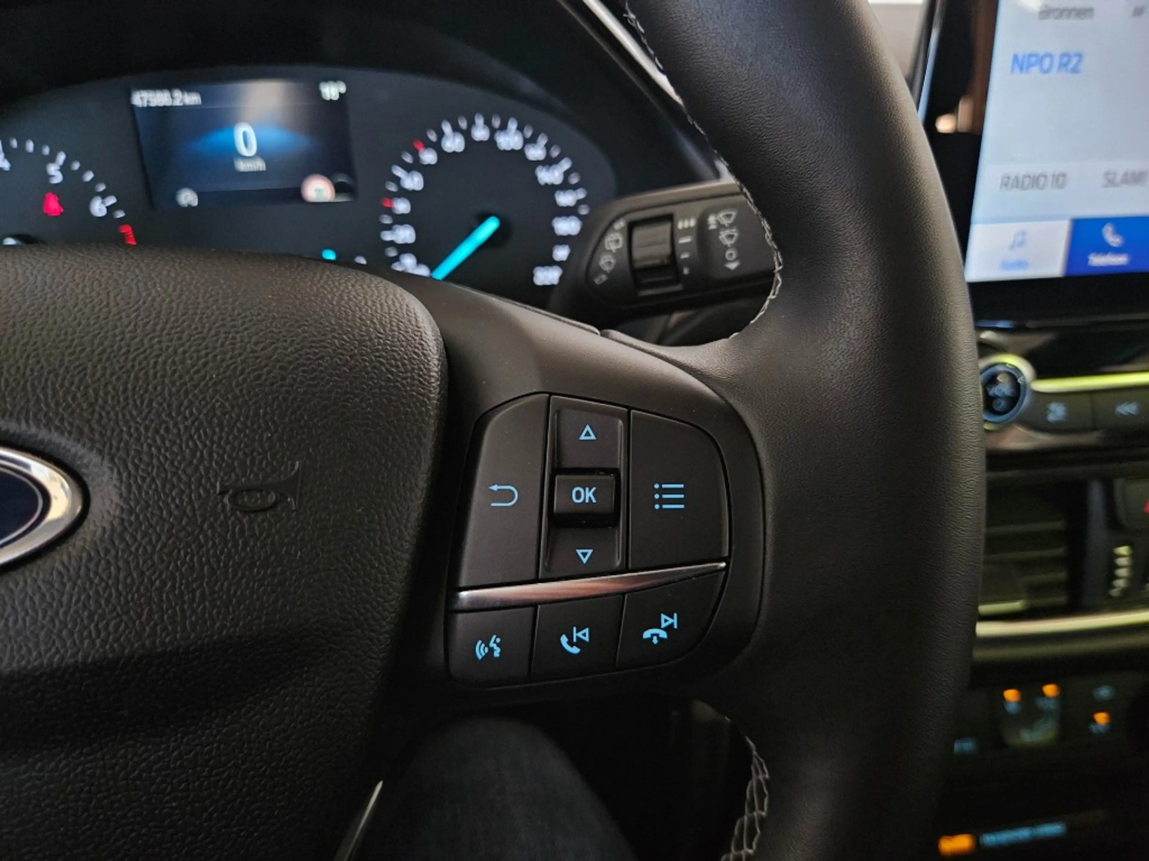 Ford Puma 1.0 EcoBoost Hybrid Titanium / CarPlay / Navi / NL — photo 46