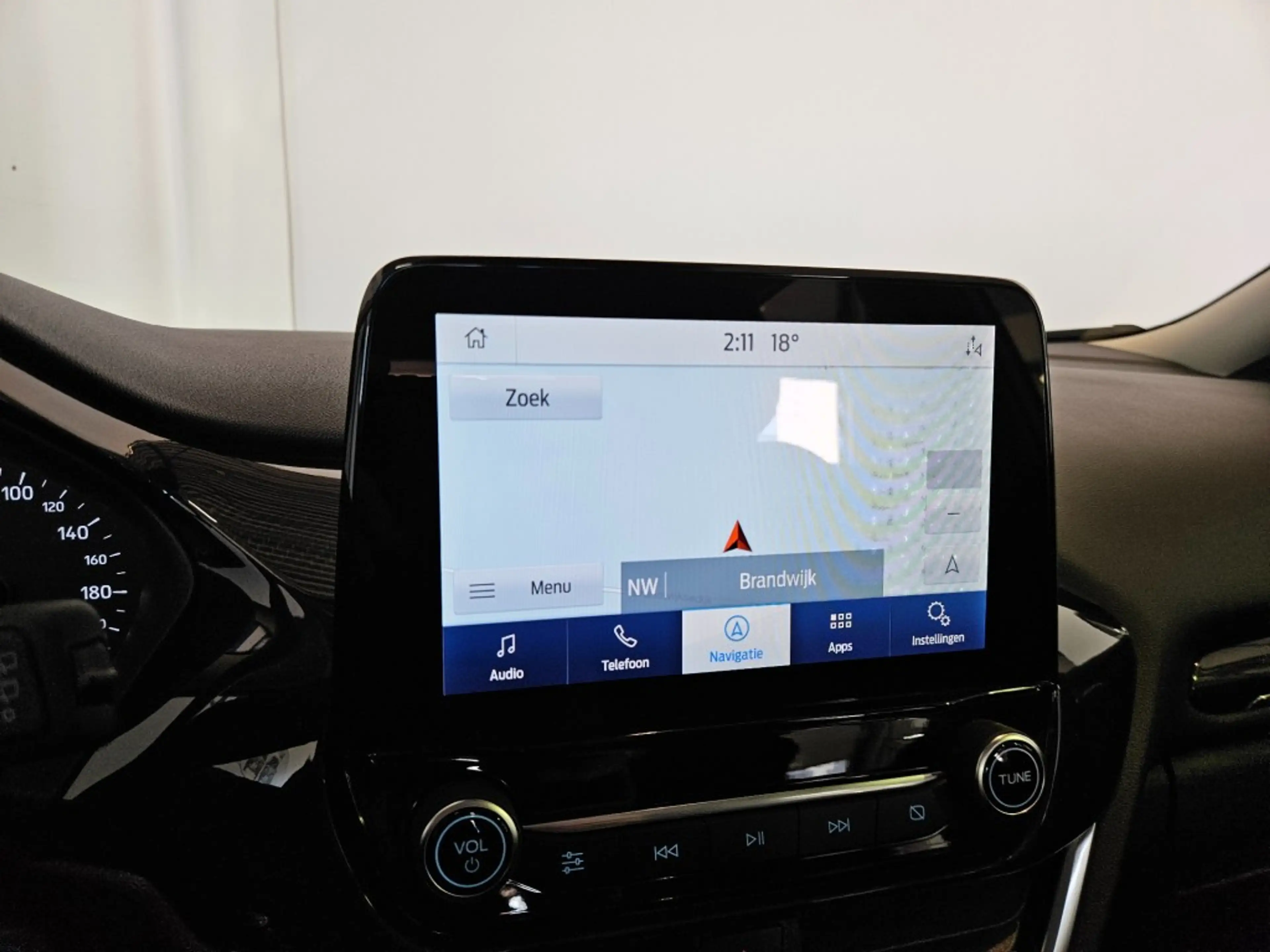 Ford Puma 1.0 EcoBoost Hybrid Titanium / CarPlay / Navi / NL — photo 36