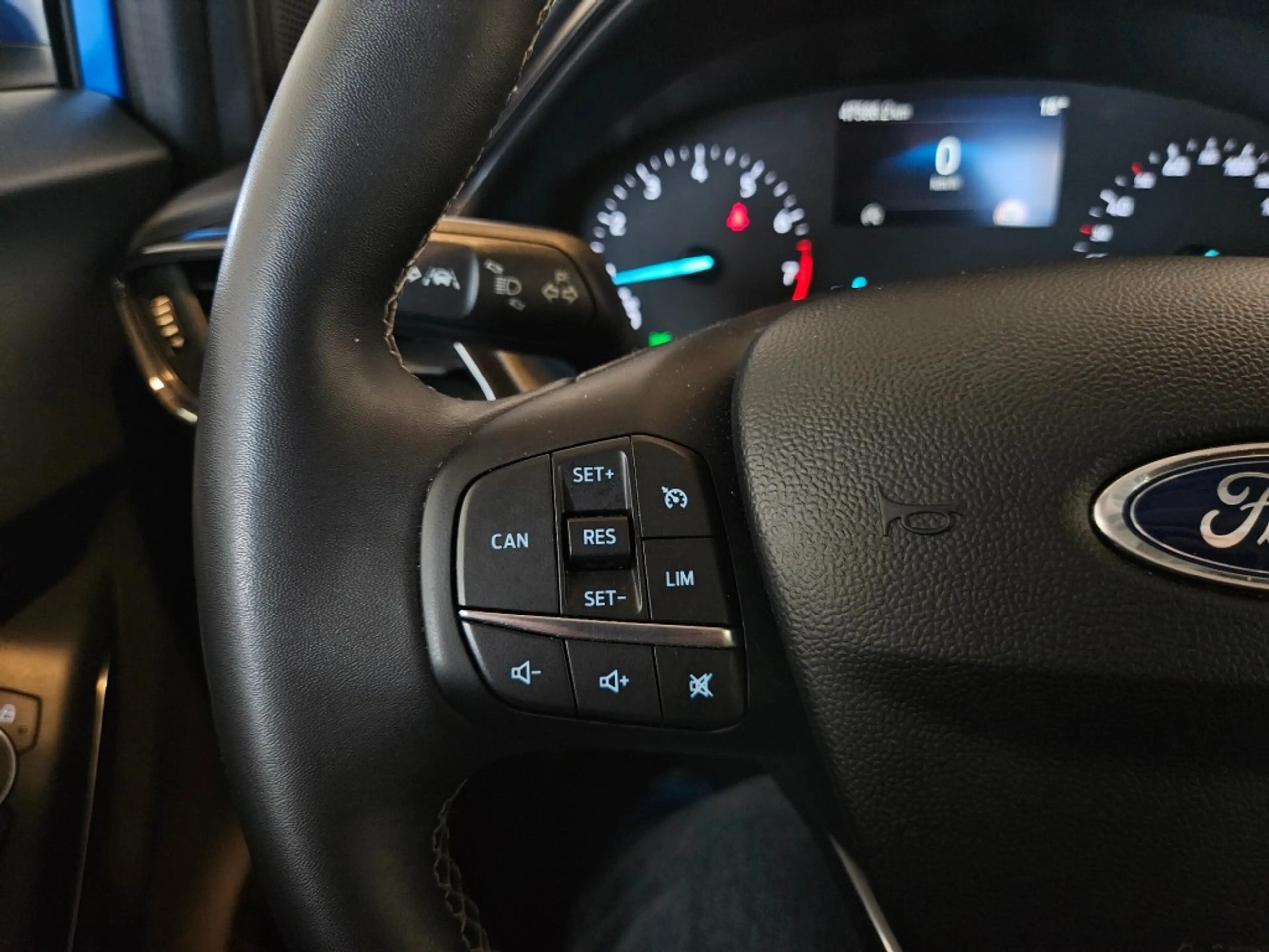 Ford Puma 1.0 EcoBoost Hybrid Titanium / CarPlay / Navi / NL — photo 45