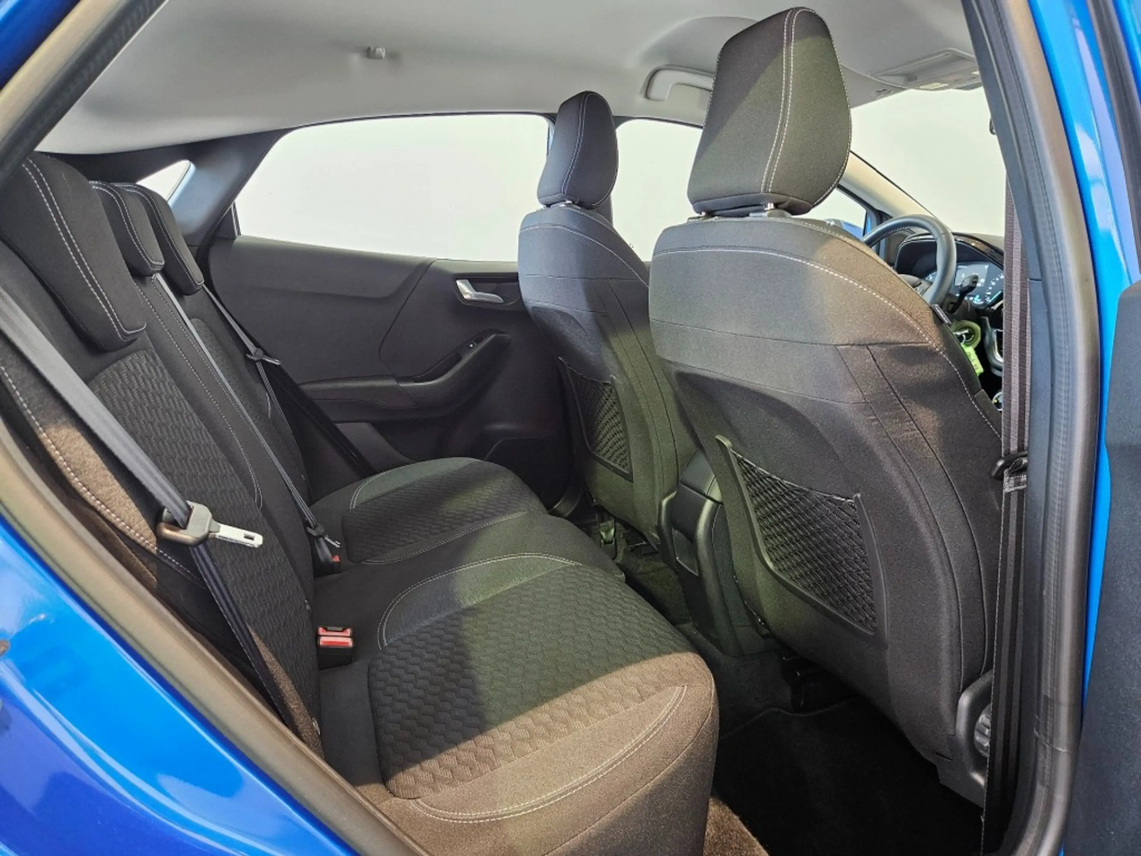 Ford Puma 1.0 EcoBoost Hybrid Titanium / CarPlay / Navi / NL — photo 18