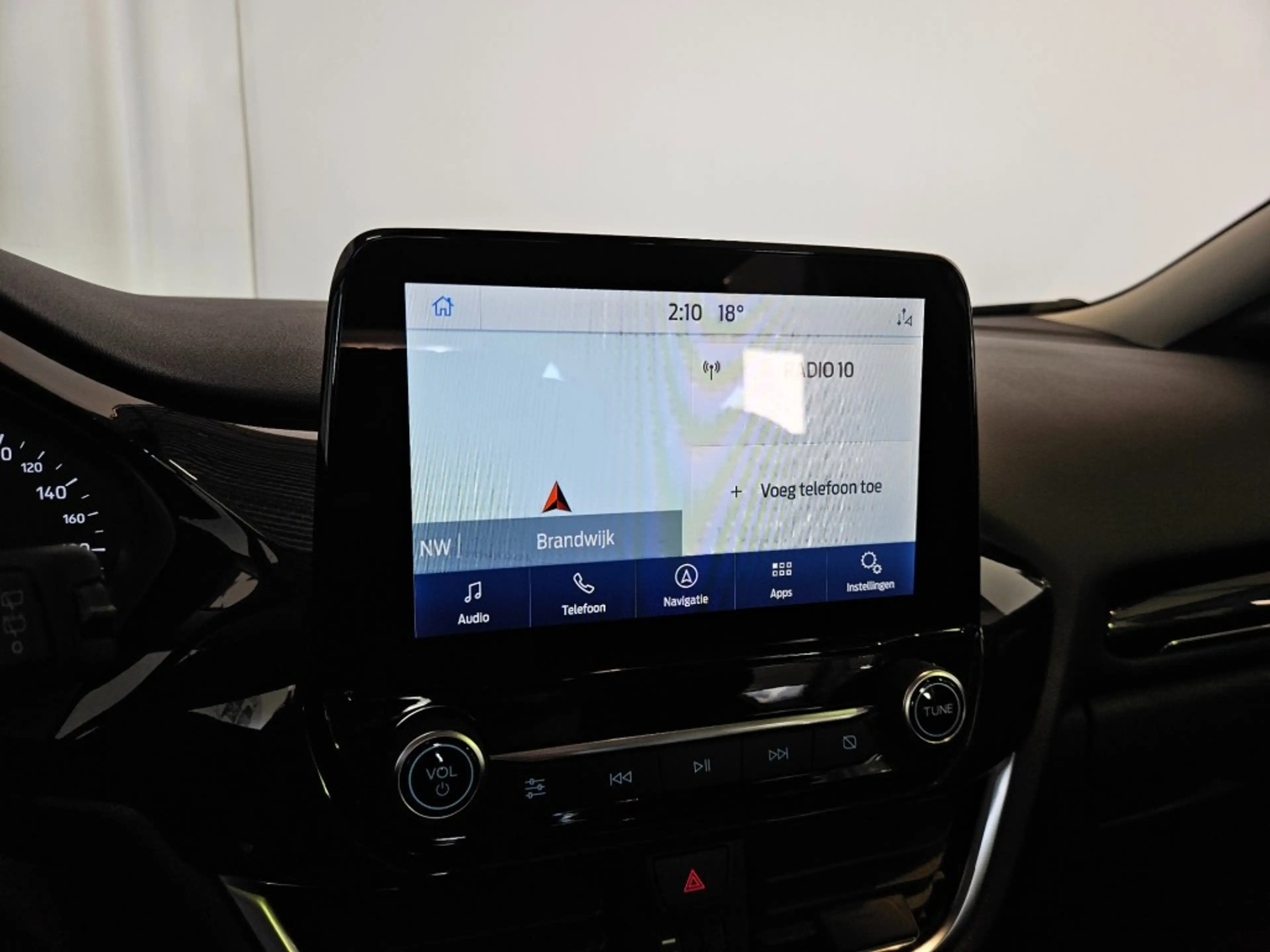 Ford Puma 1.0 EcoBoost Hybrid Titanium / CarPlay / Navi / NL — photo 32