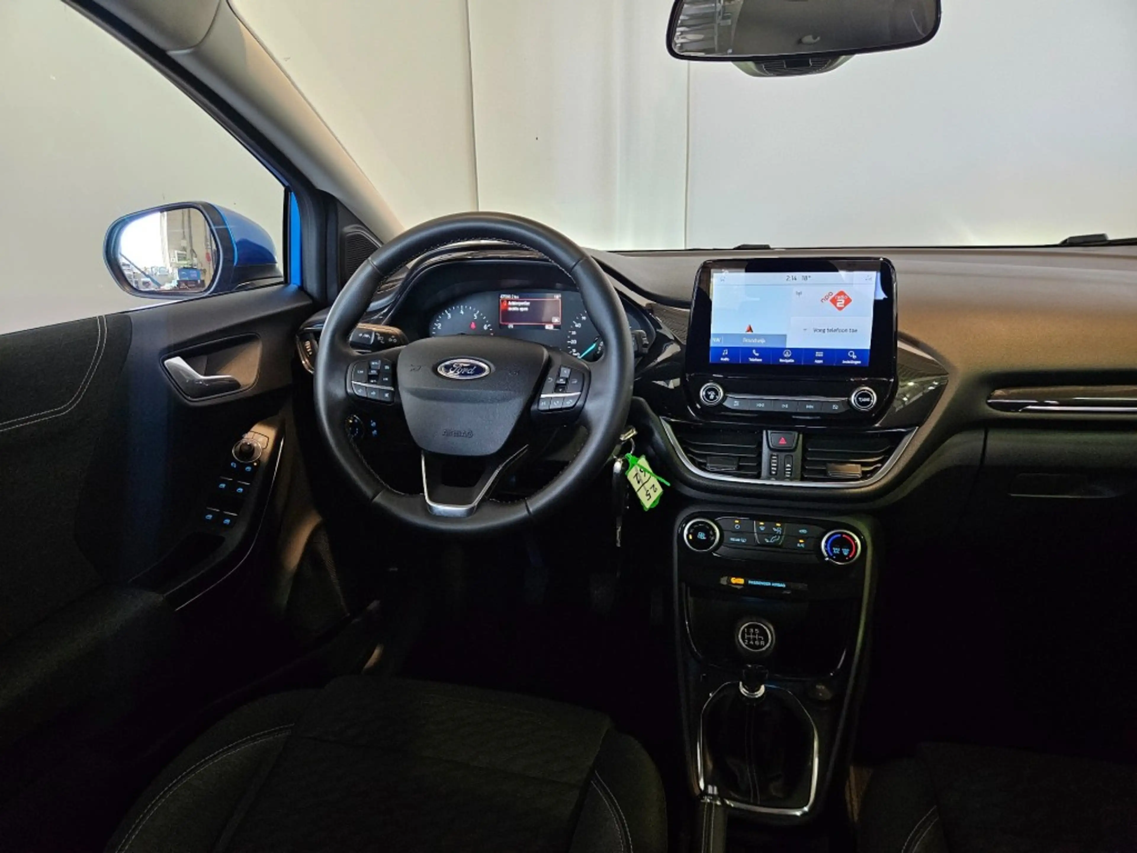 Ford Puma 1.0 EcoBoost Hybrid Titanium / CarPlay / Navi / NL — photo 6
