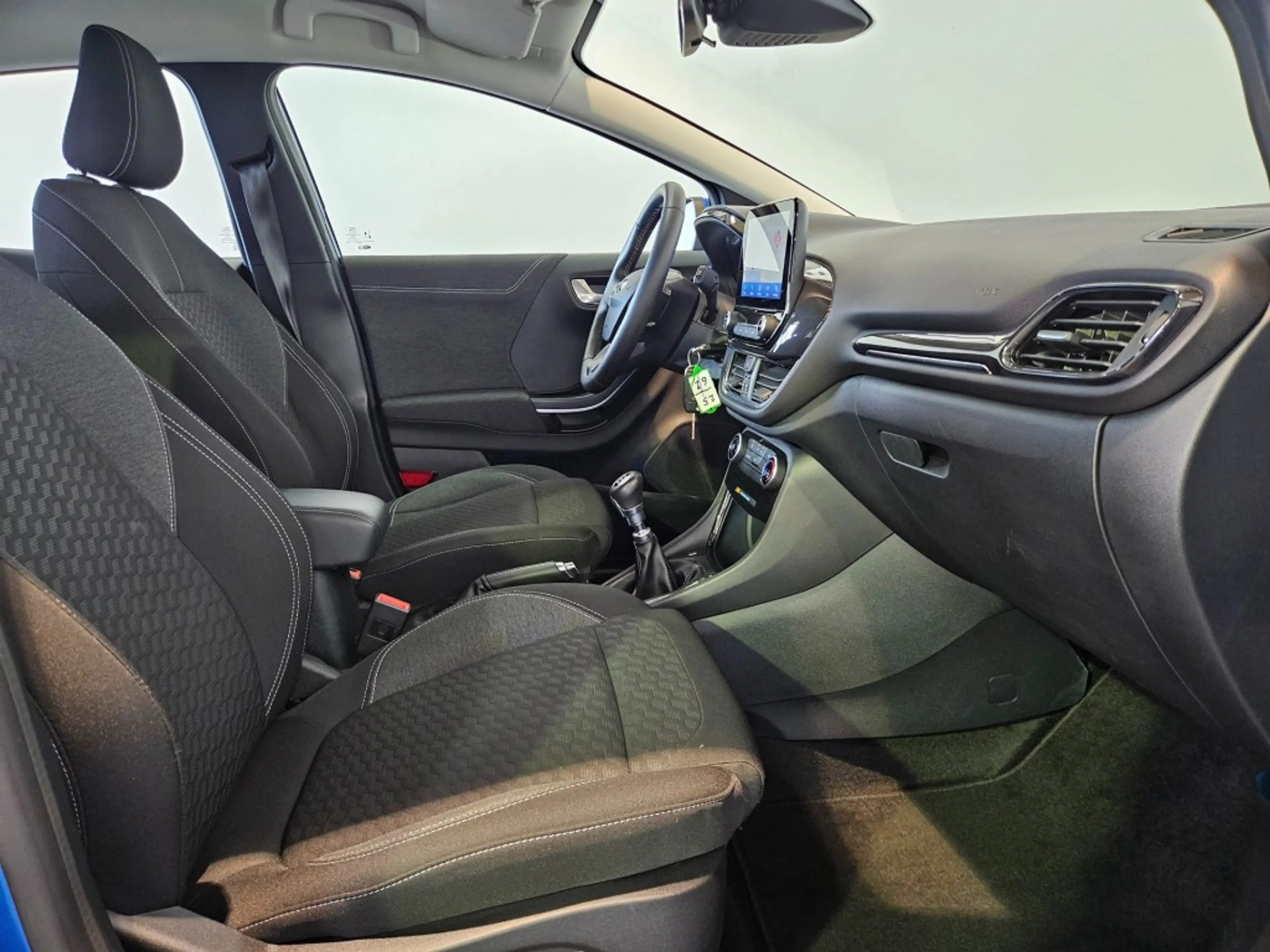 Ford Puma 1.0 EcoBoost Hybrid Titanium / CarPlay / Navi / NL — photo 26