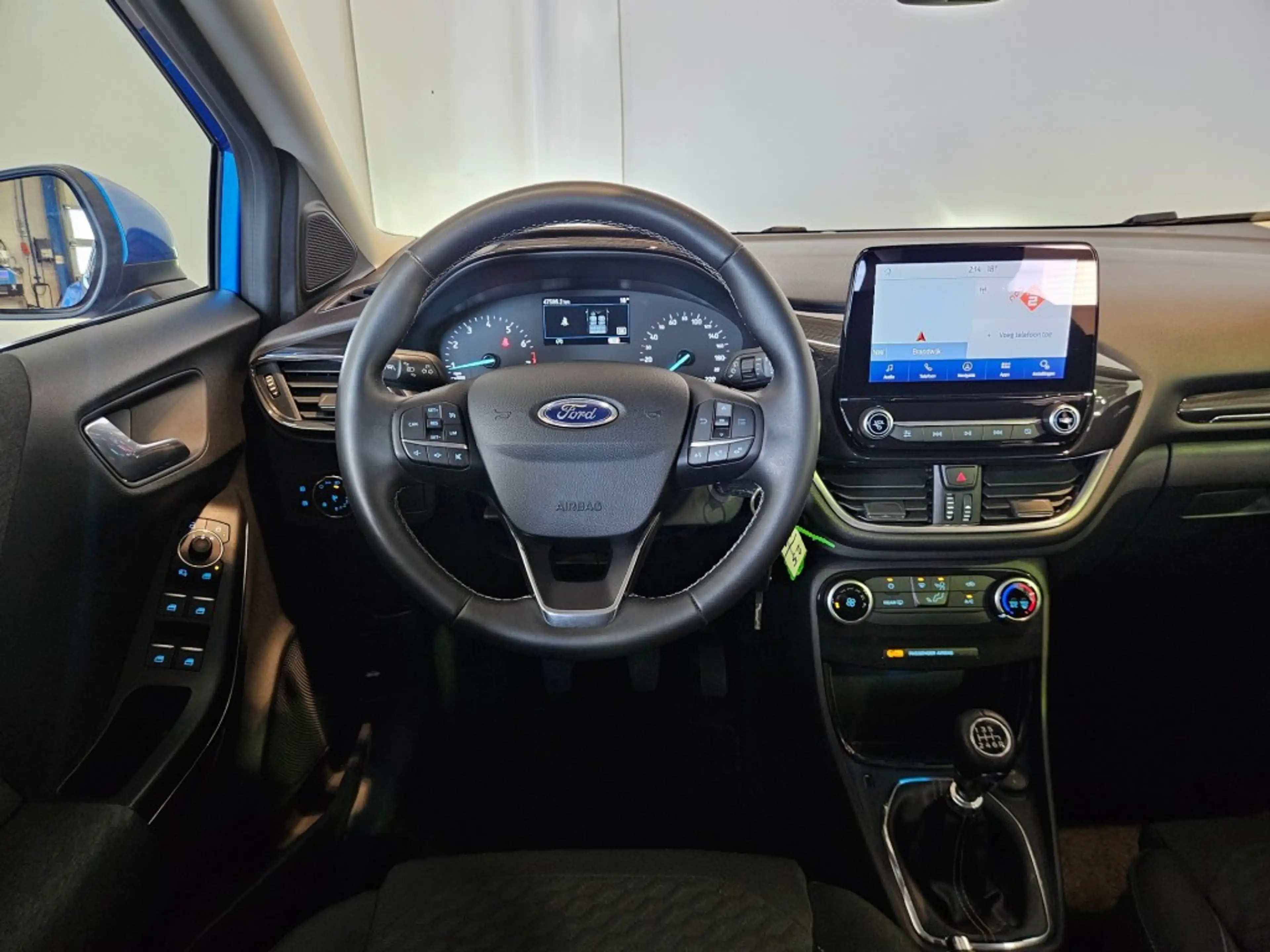 Ford Puma 1.0 EcoBoost Hybrid Titanium / CarPlay / Navi / NL — photo 25