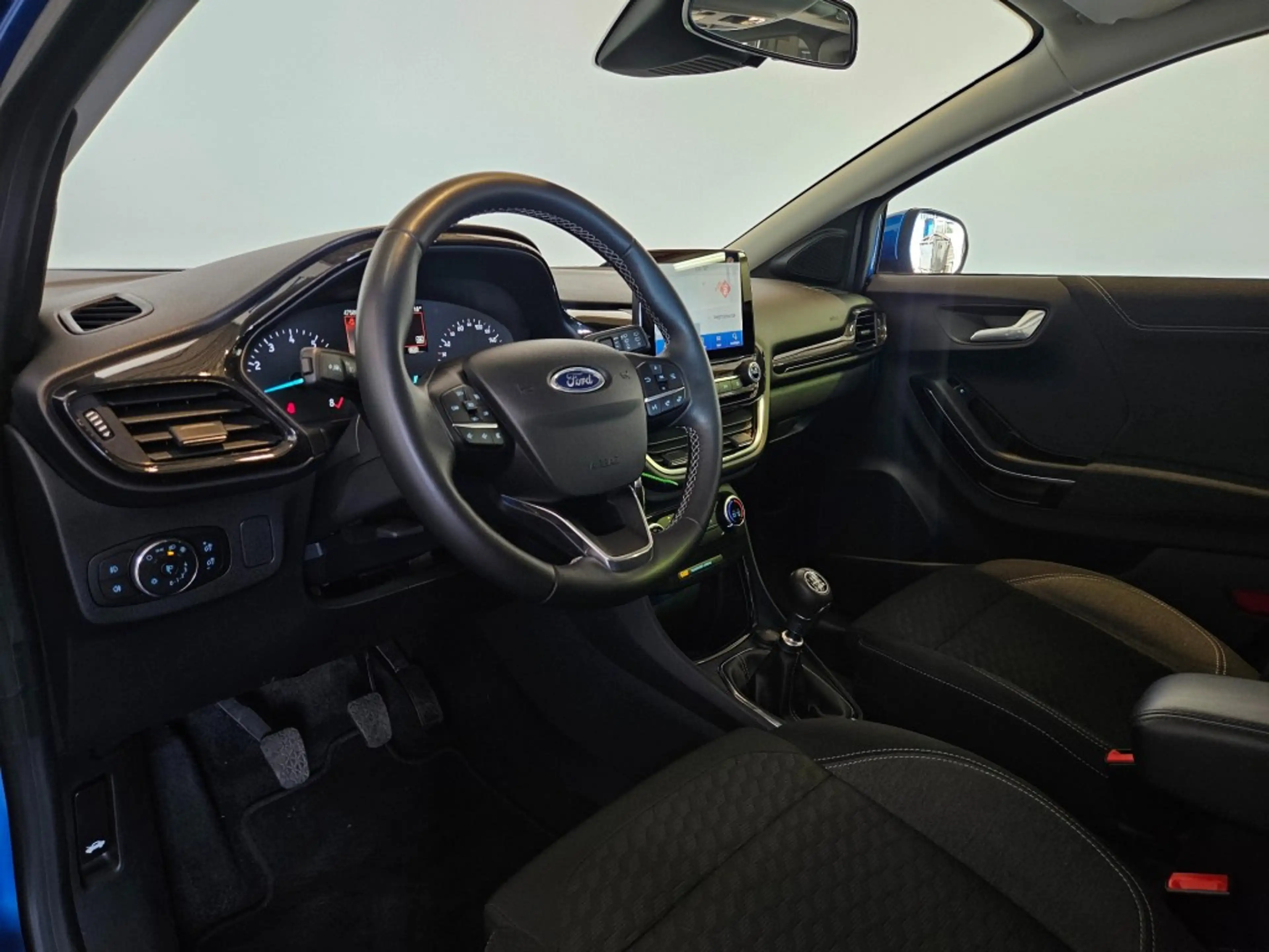 Ford Puma 1.0 EcoBoost Hybrid Titanium / CarPlay / Navi / NL — photo 3