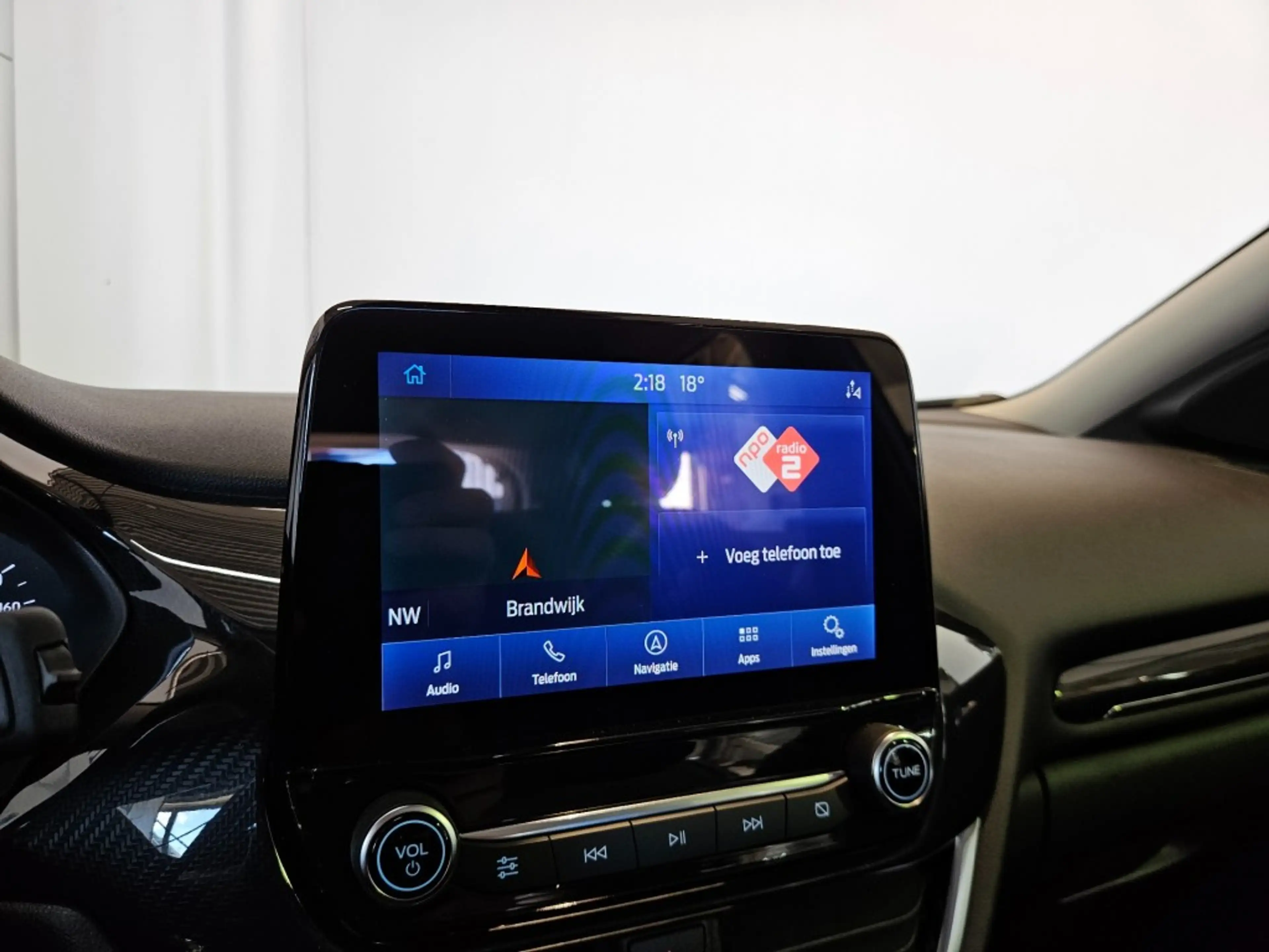 Ford Puma 1.0 EcoBoost Hybrid Titanium / CarPlay / Navi / NL — photo 31