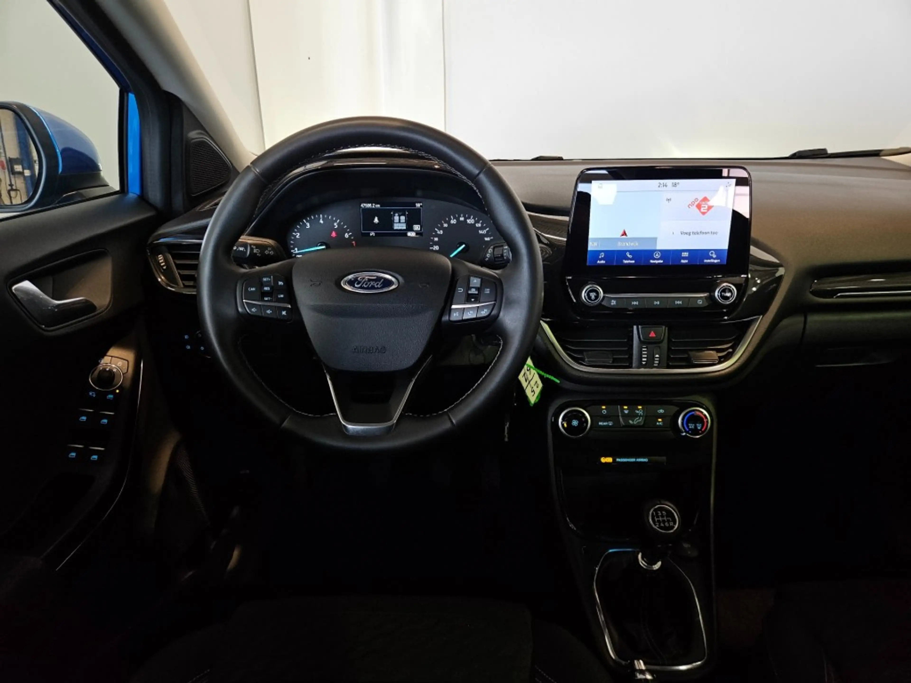 Ford Puma 1.0 EcoBoost Hybrid Titanium / CarPlay / Navi / NL — photo 24