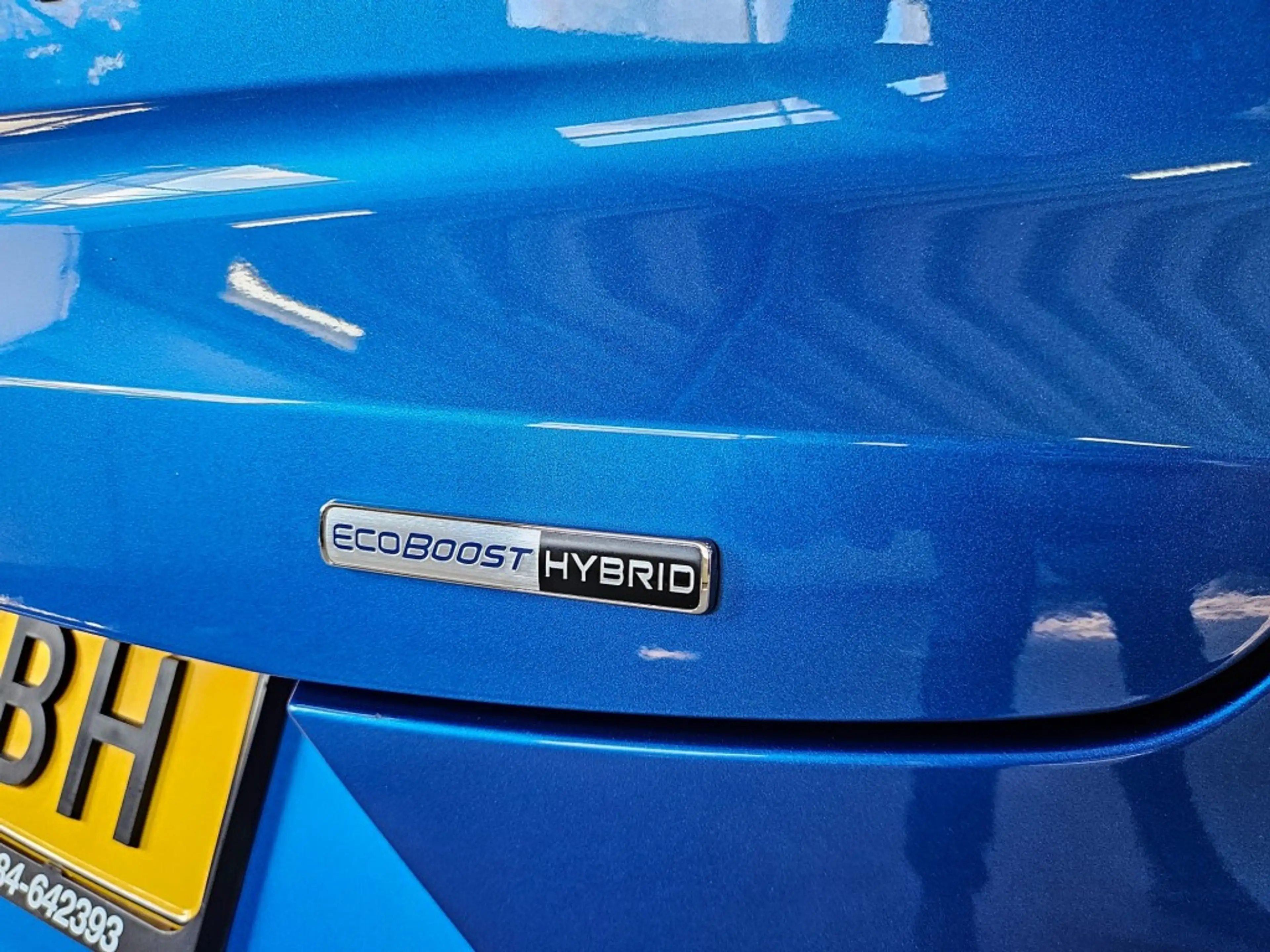 Ford Puma 1.0 EcoBoost Hybrid Titanium / CarPlay / Navi / NL — photo 49