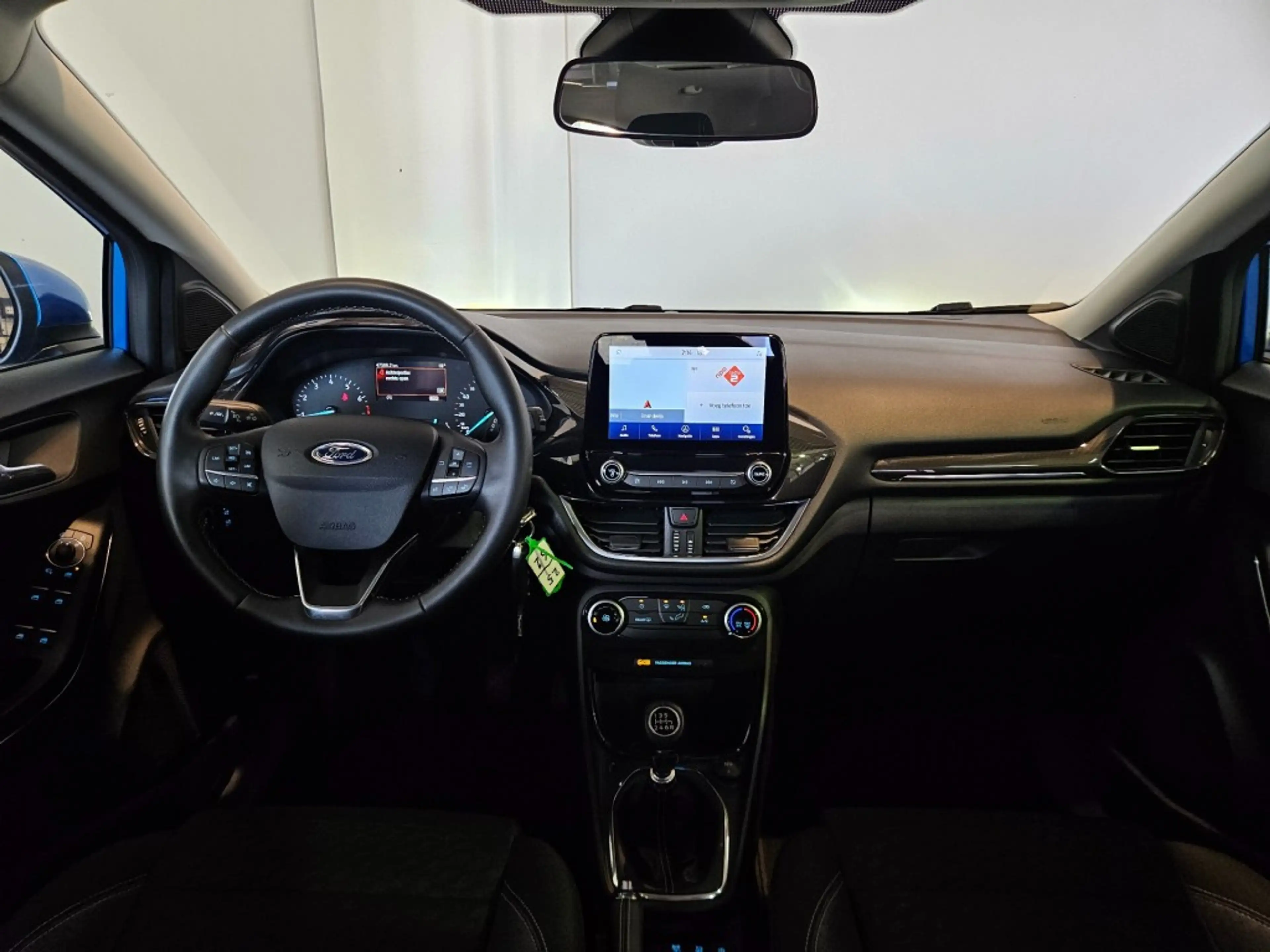 Ford Puma 1.0 EcoBoost Hybrid Titanium / CarPlay / Navi / NL — photo 12