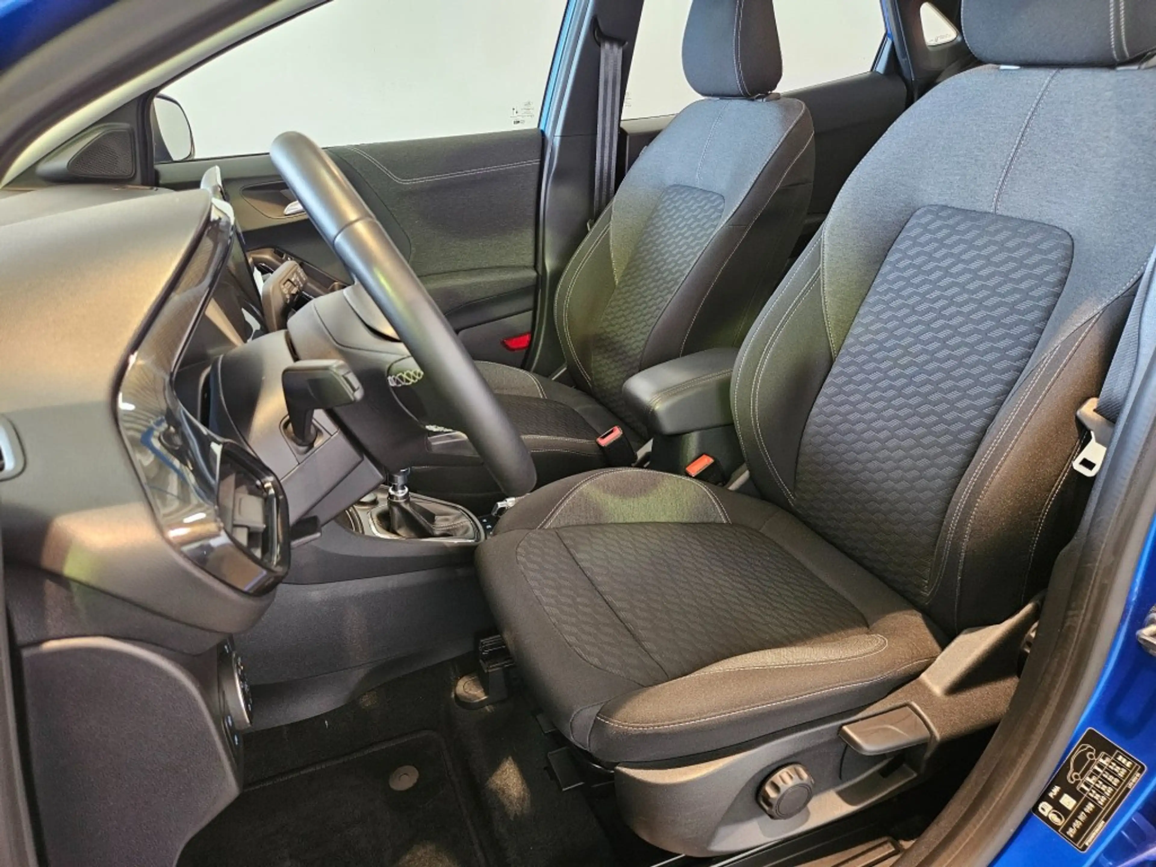 Ford Puma 1.0 EcoBoost Hybrid Titanium / CarPlay / Navi / NL — photo 28