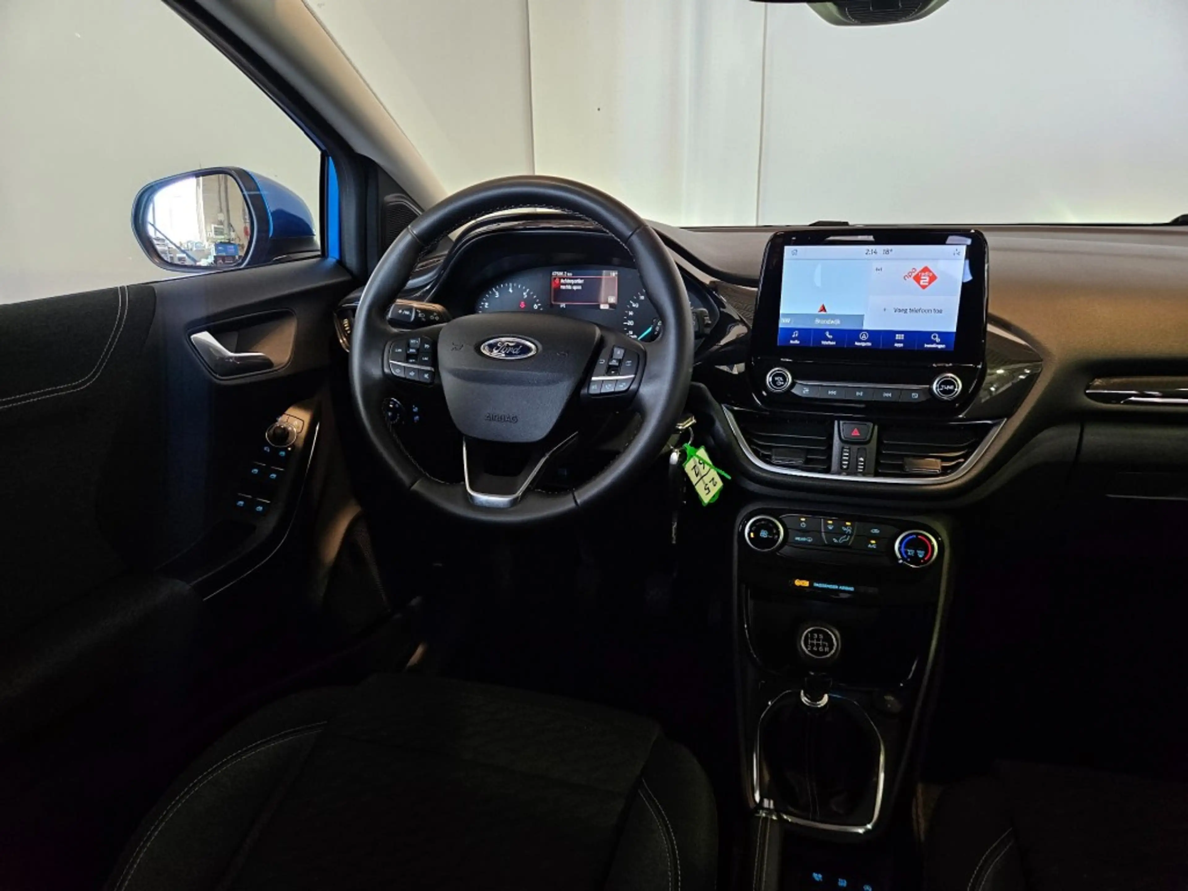 Ford Puma 1.0 EcoBoost Hybrid Titanium / CarPlay / Navi / NL — photo 9