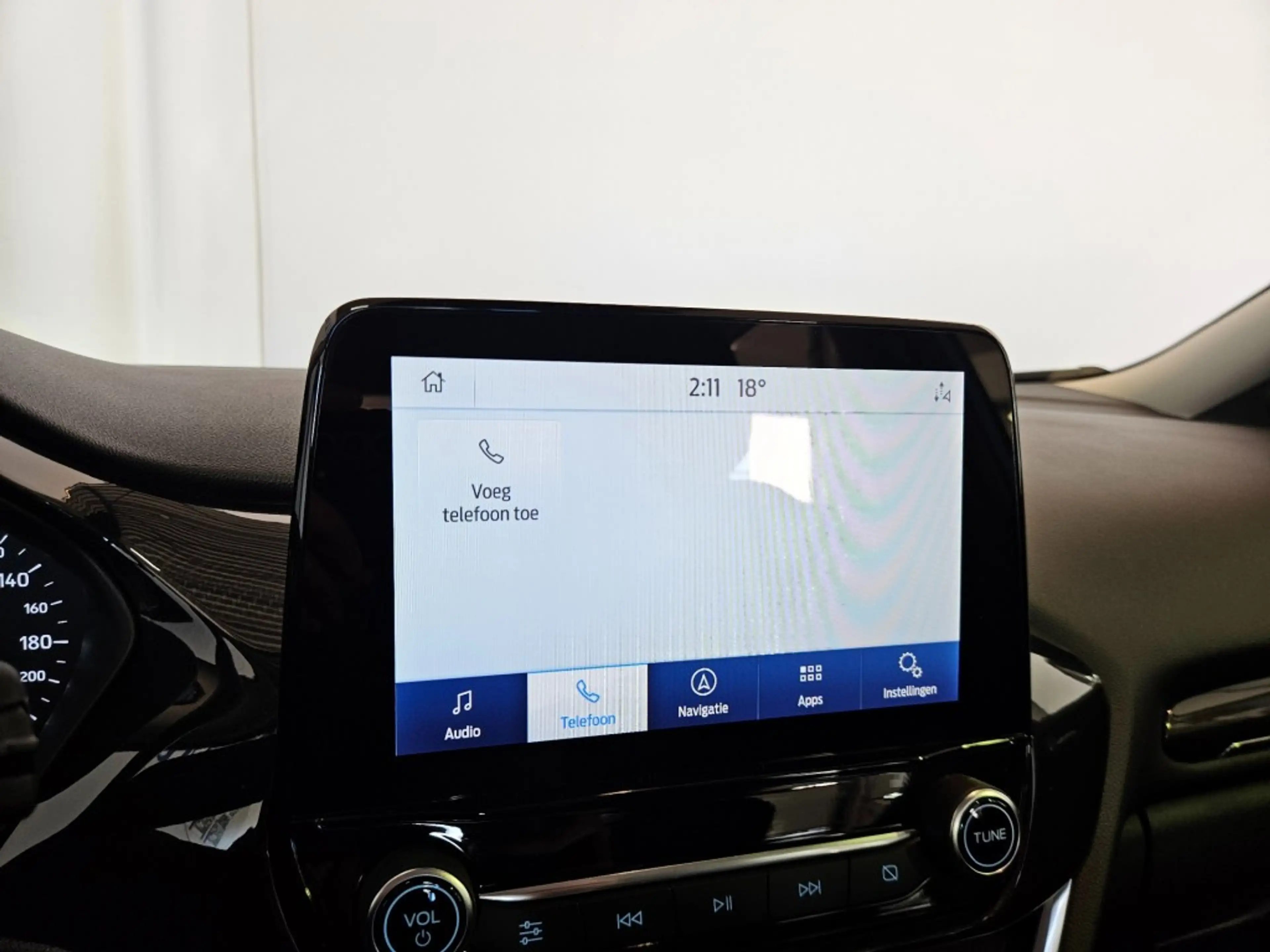 Ford Puma 1.0 EcoBoost Hybrid Titanium / CarPlay / Navi / NL — photo 35