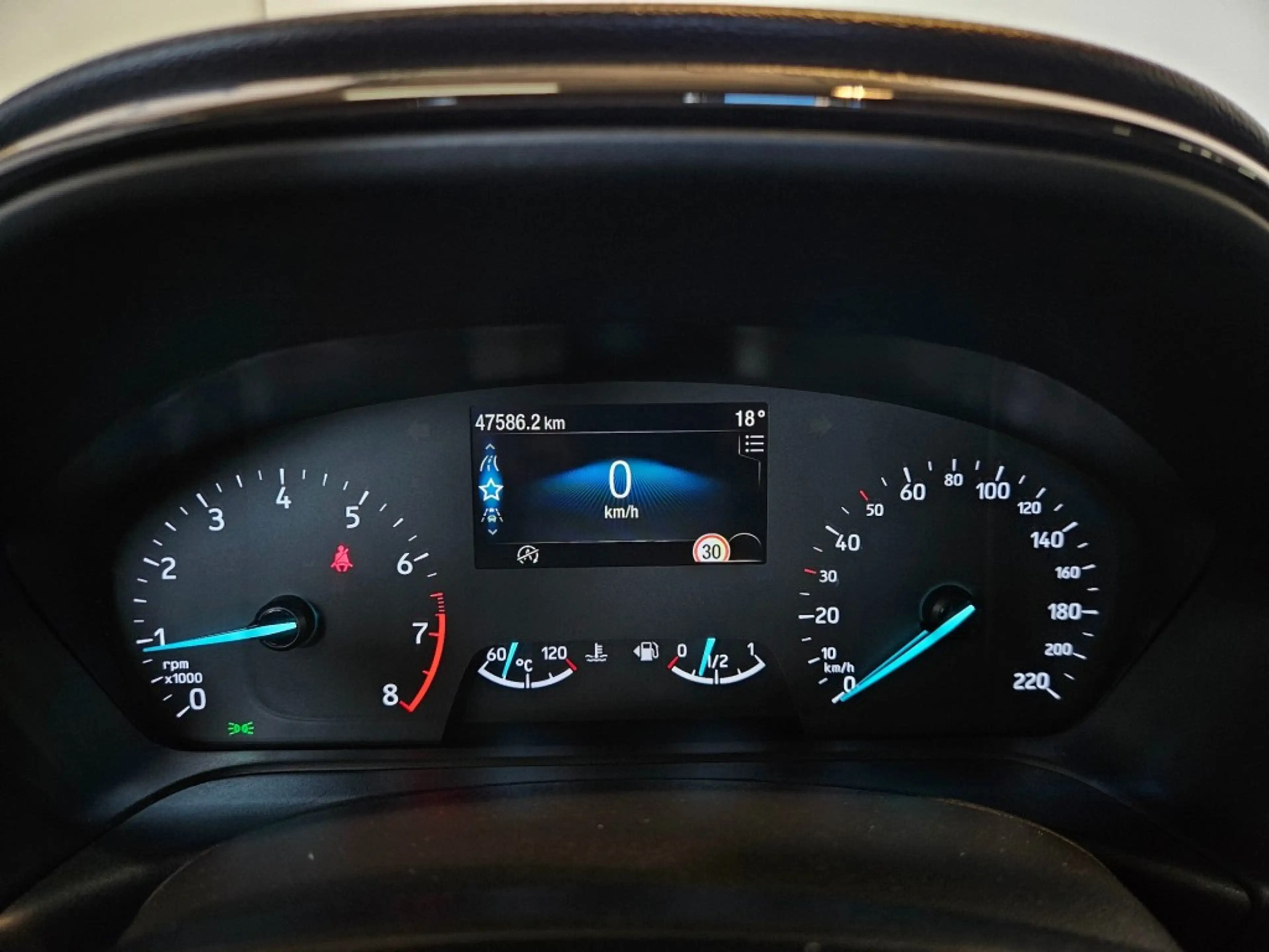 Ford Puma 1.0 EcoBoost Hybrid Titanium / CarPlay / Navi / NL — photo 30