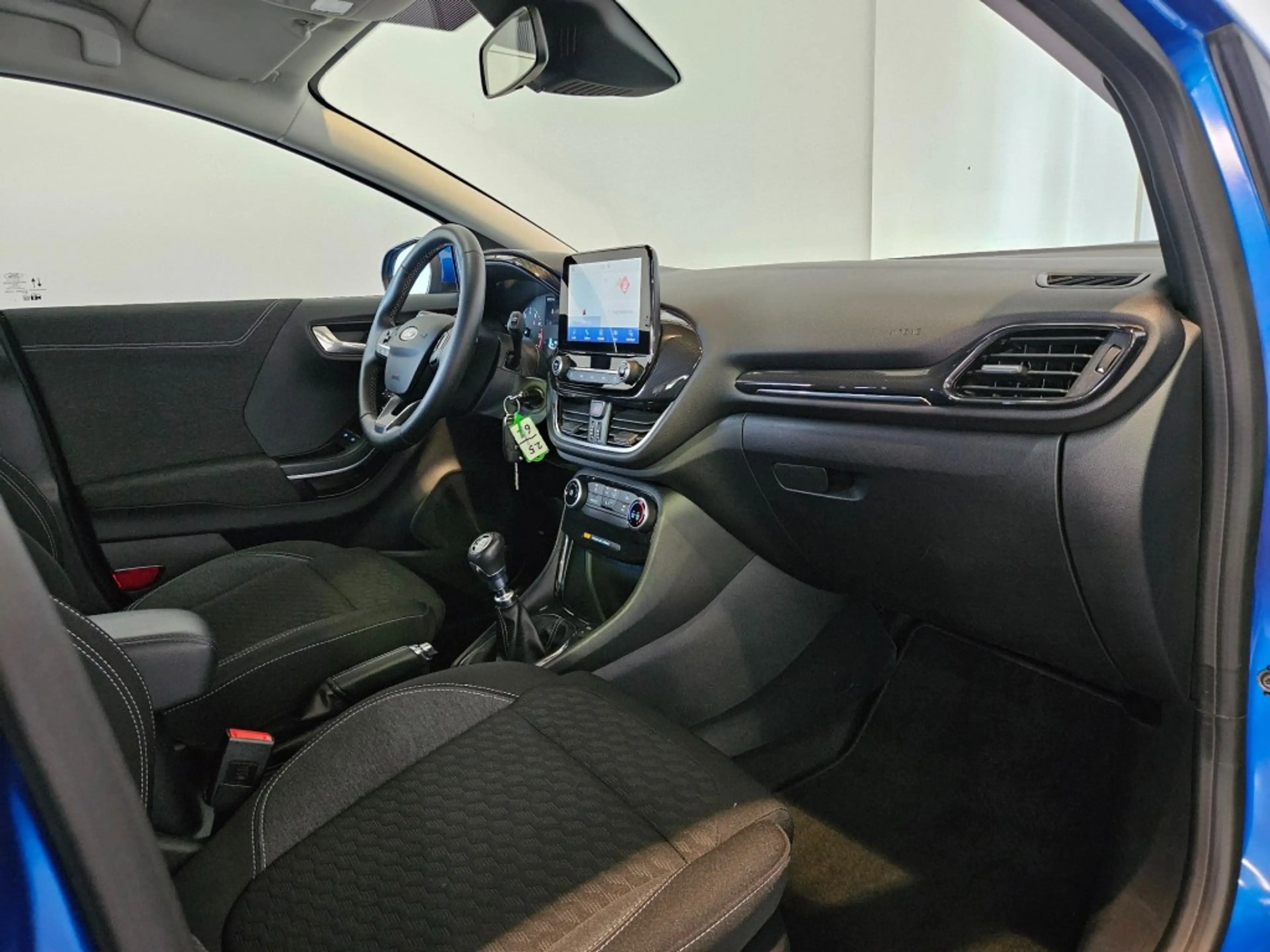 Ford Puma 1.0 EcoBoost Hybrid Titanium / CarPlay / Navi / NL — photo 15