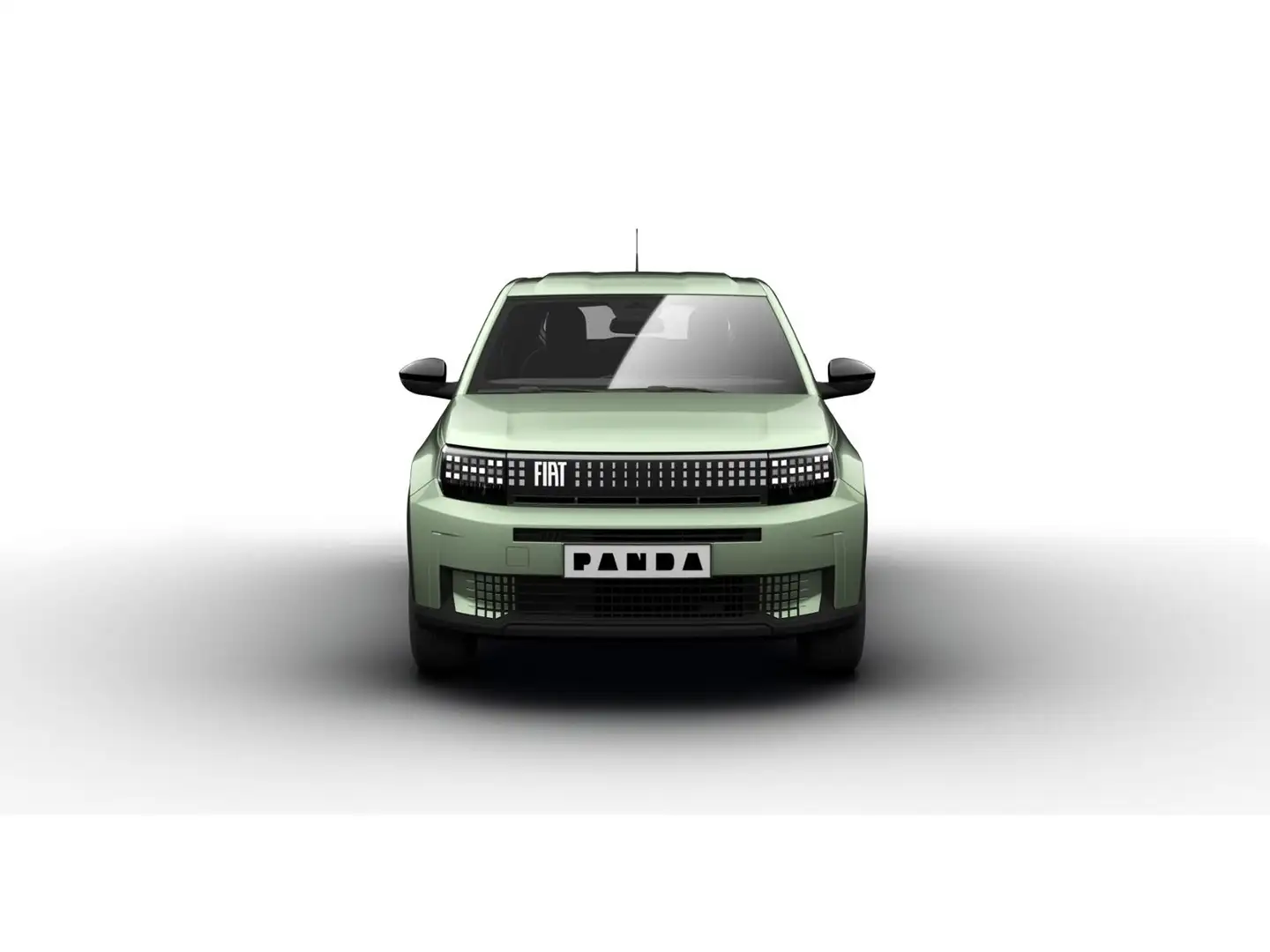 Fiat Grande Panda Icon Automaat Blauw - 2