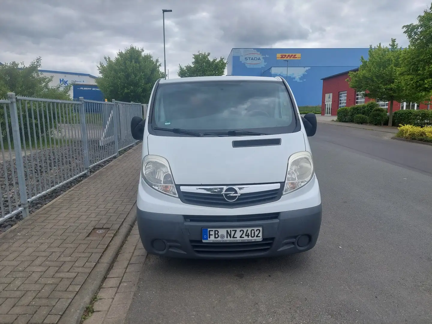 Opel Vivaro 2.5 CDTI L2H1 Business - 2