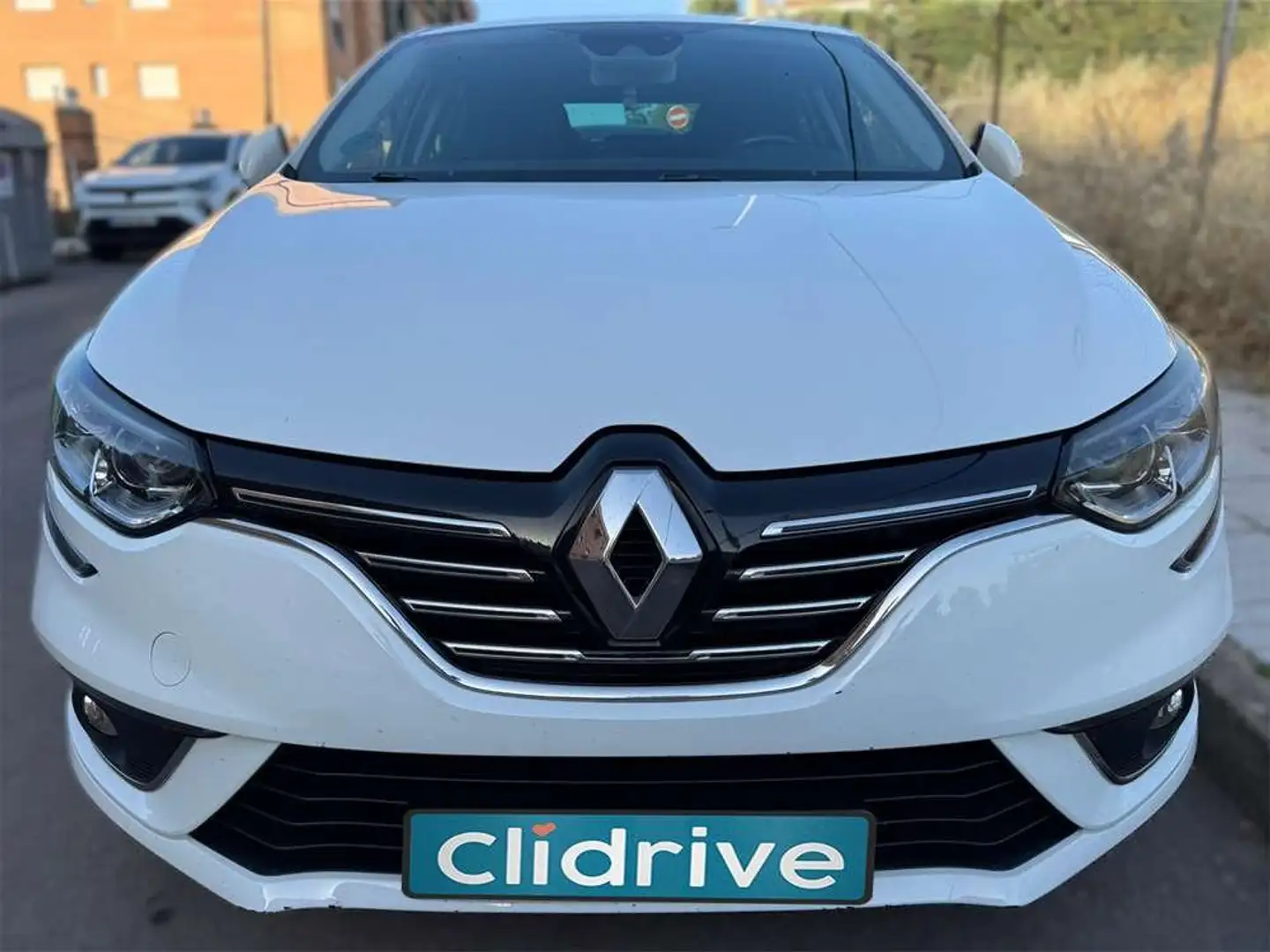 Renault Megane 1.5dCi Blue Zen 85kW Blanco - 1