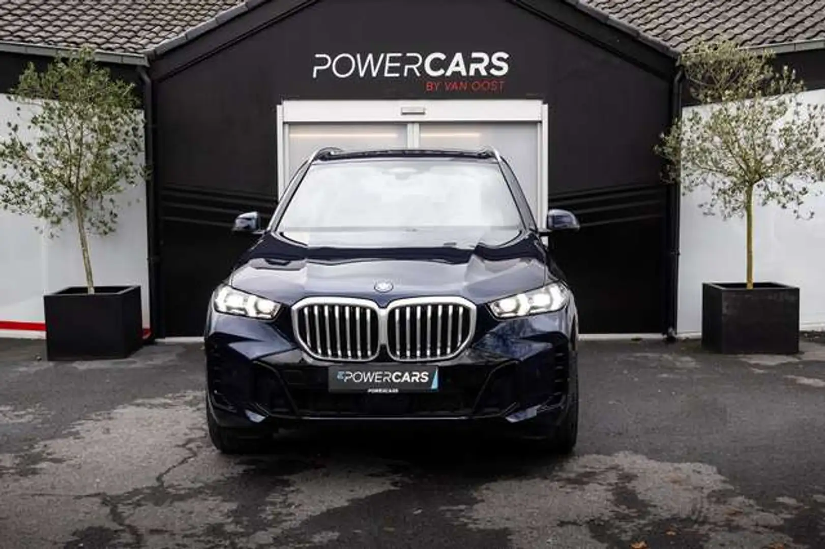 BMW X5 xDrive50e | M SPORT | PANO | HUD | Blau - 2