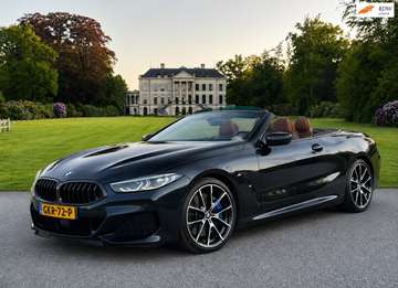 8-serie 840i xDrive M-Sport Individual / Air-colla