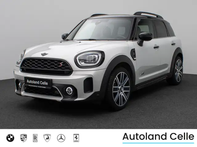 MINI Cooper SD Countryman ALL4 HUD DAB Kamera 19Zoll