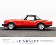 Triumph Spitfire MK IV ORIGINALZUSTAND Rot - thumbnail 8