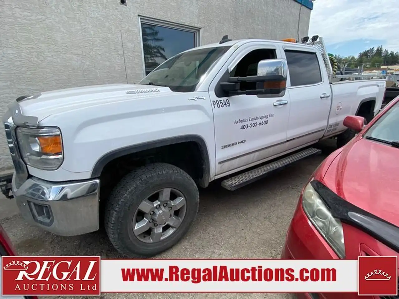 GMC Sierra 3500HD снимка GMC Sierra 3500HD
