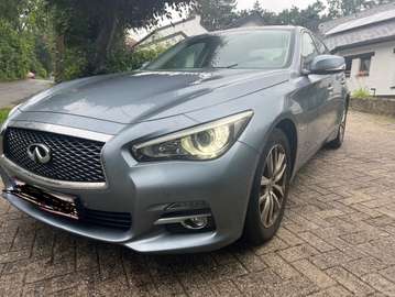 Q50 2.2d Premium Navigation System (Fleet)