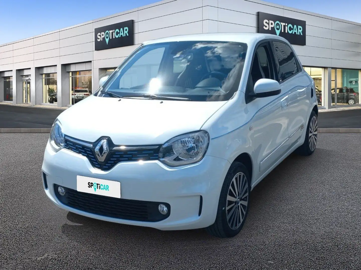 Renault Twingo 22KWH INTENS Bianco - 1