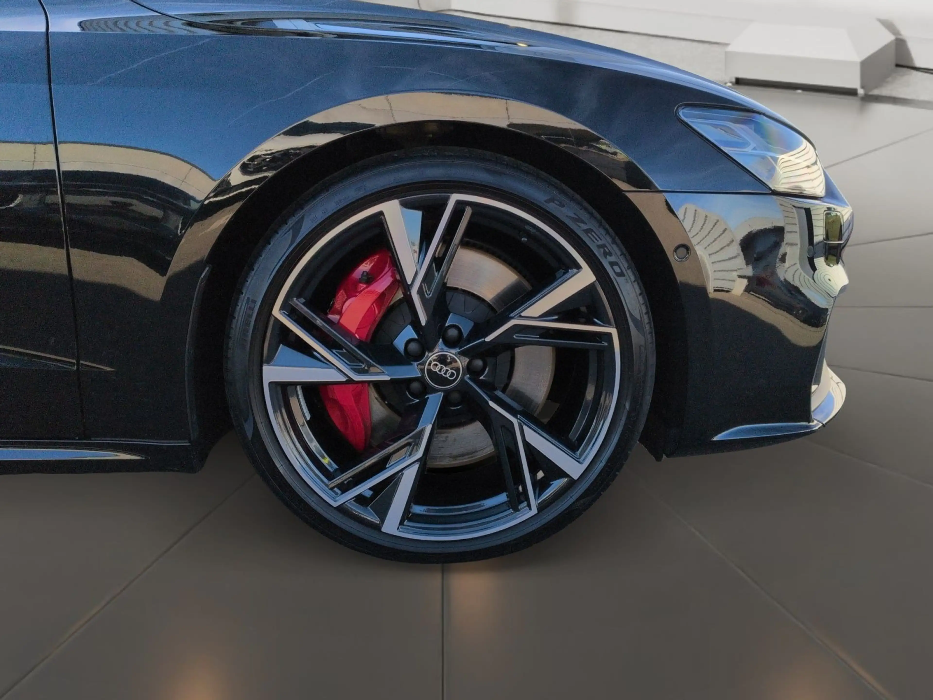 Audi S7 TDI 253(344) kW(PS) tiptronic — photo 7