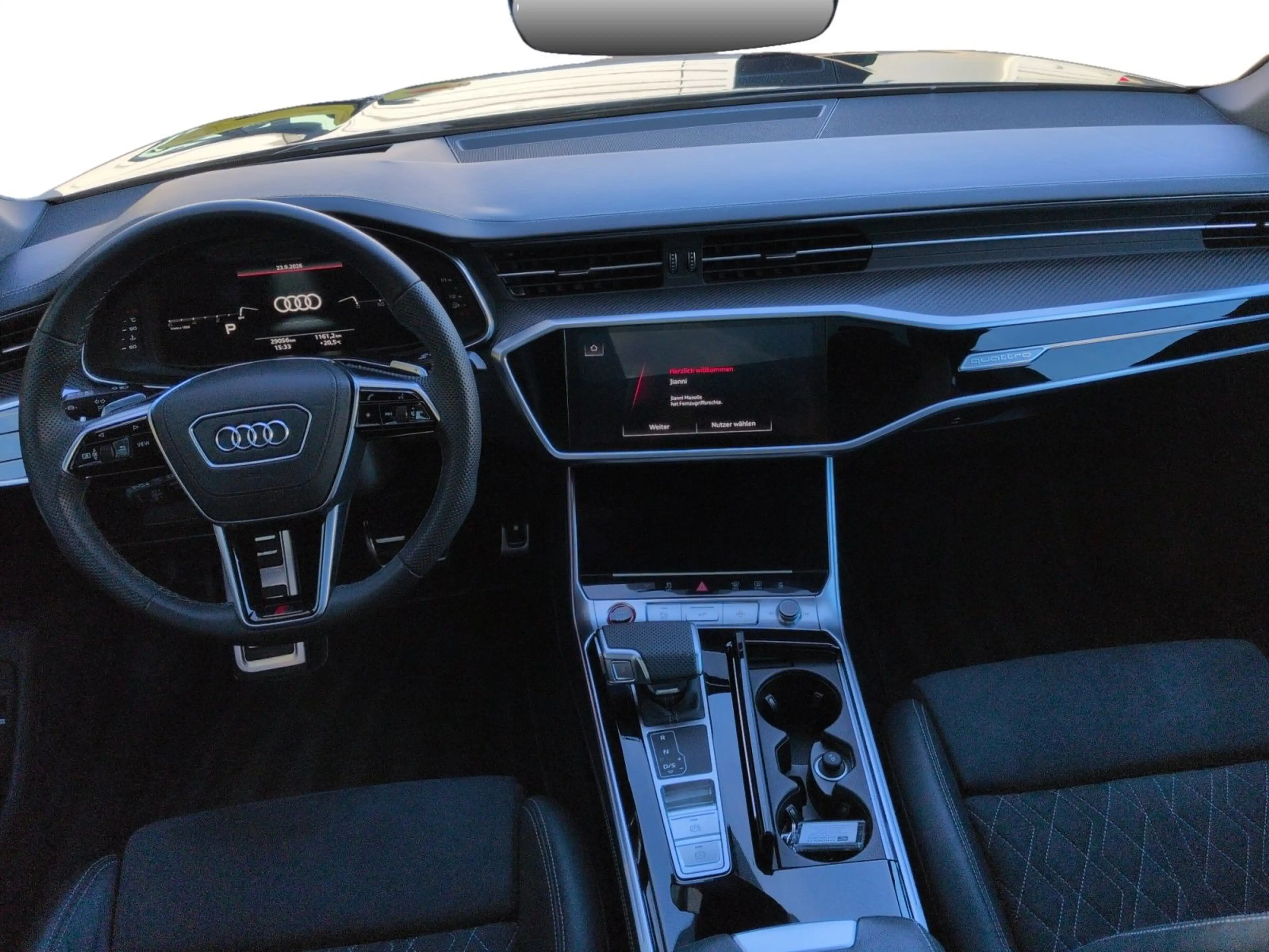 Audi S7 TDI 253(344) kW(PS) tiptronic — photo 10