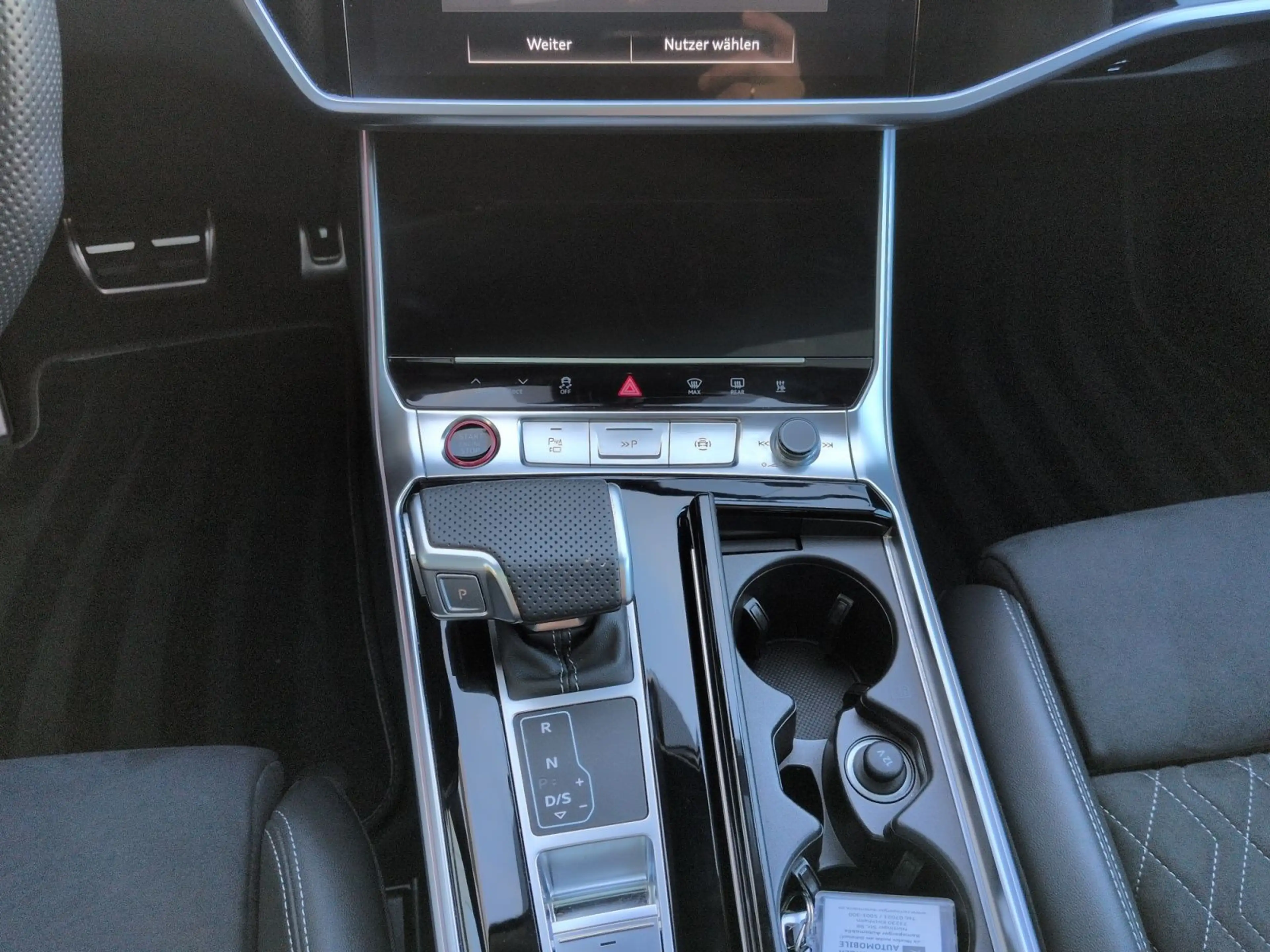 Audi S7 TDI 253(344) kW(PS) tiptronic — photo 11