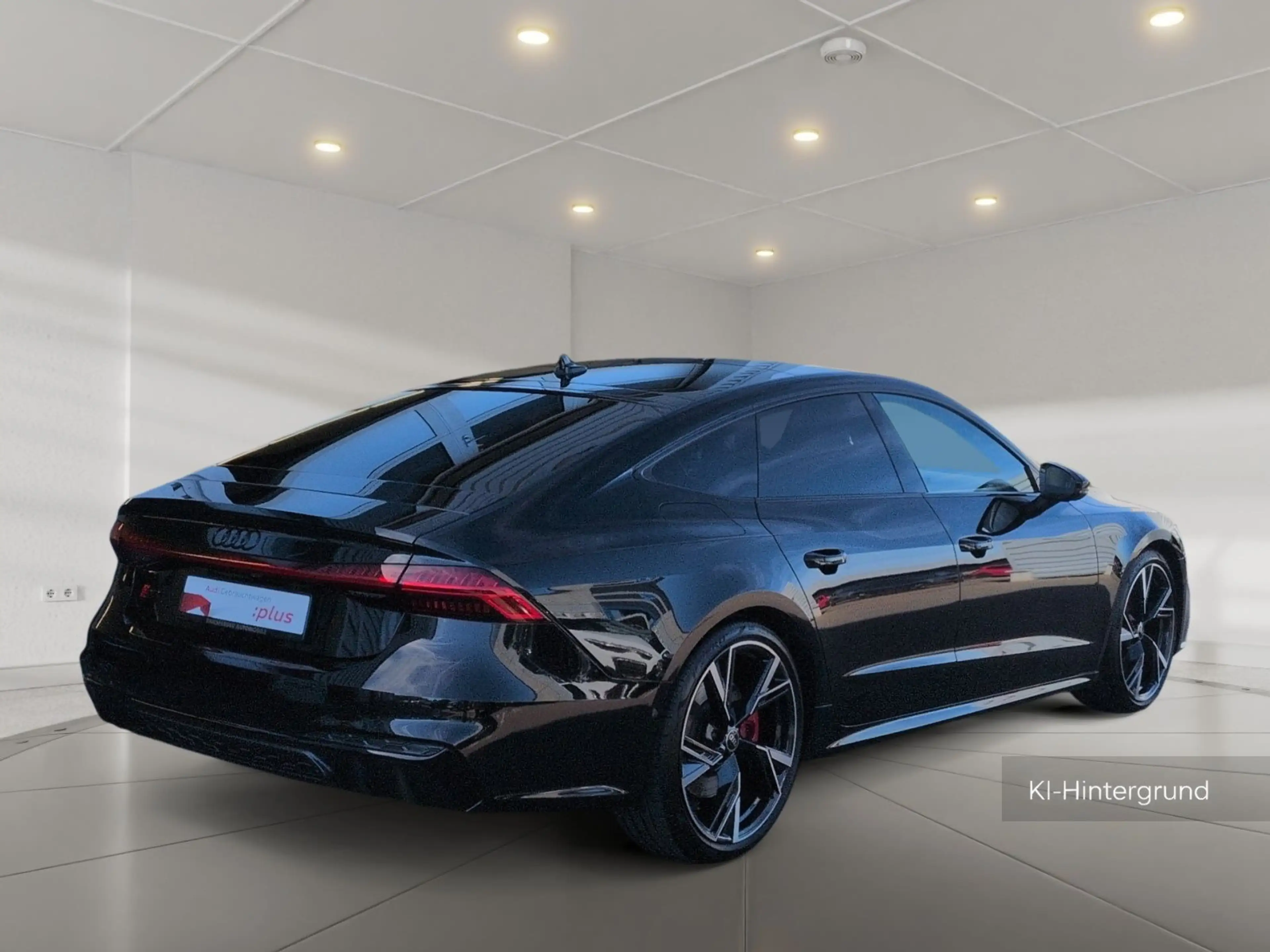 Audi S7 TDI 253(344) kW(PS) tiptronic — photo 5