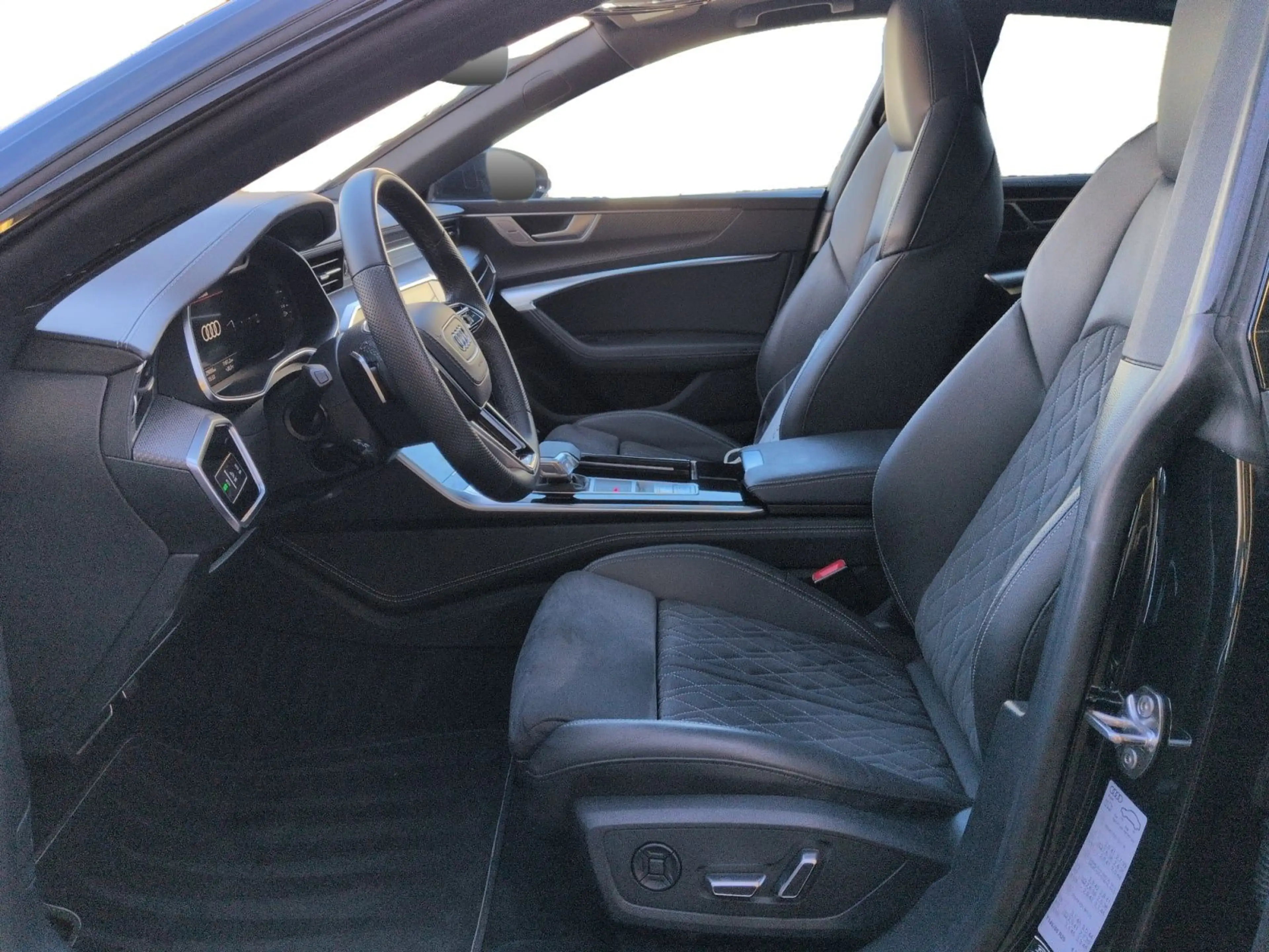 Audi S7 TDI 253(344) kW(PS) tiptronic — photo 8