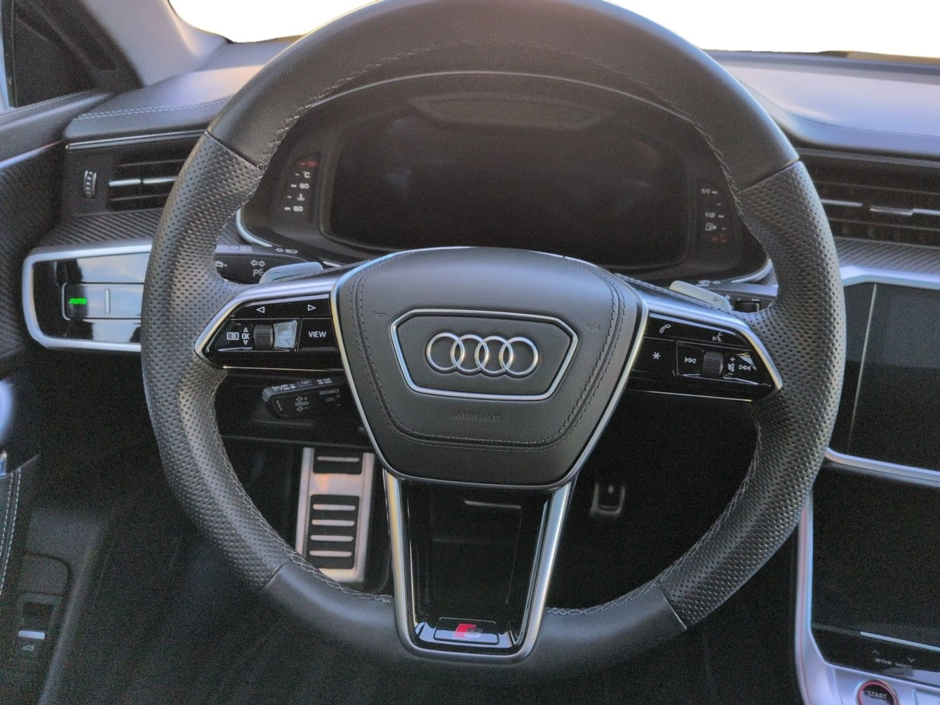 Audi S7 TDI 253(344) kW(PS) tiptronic — photo 12