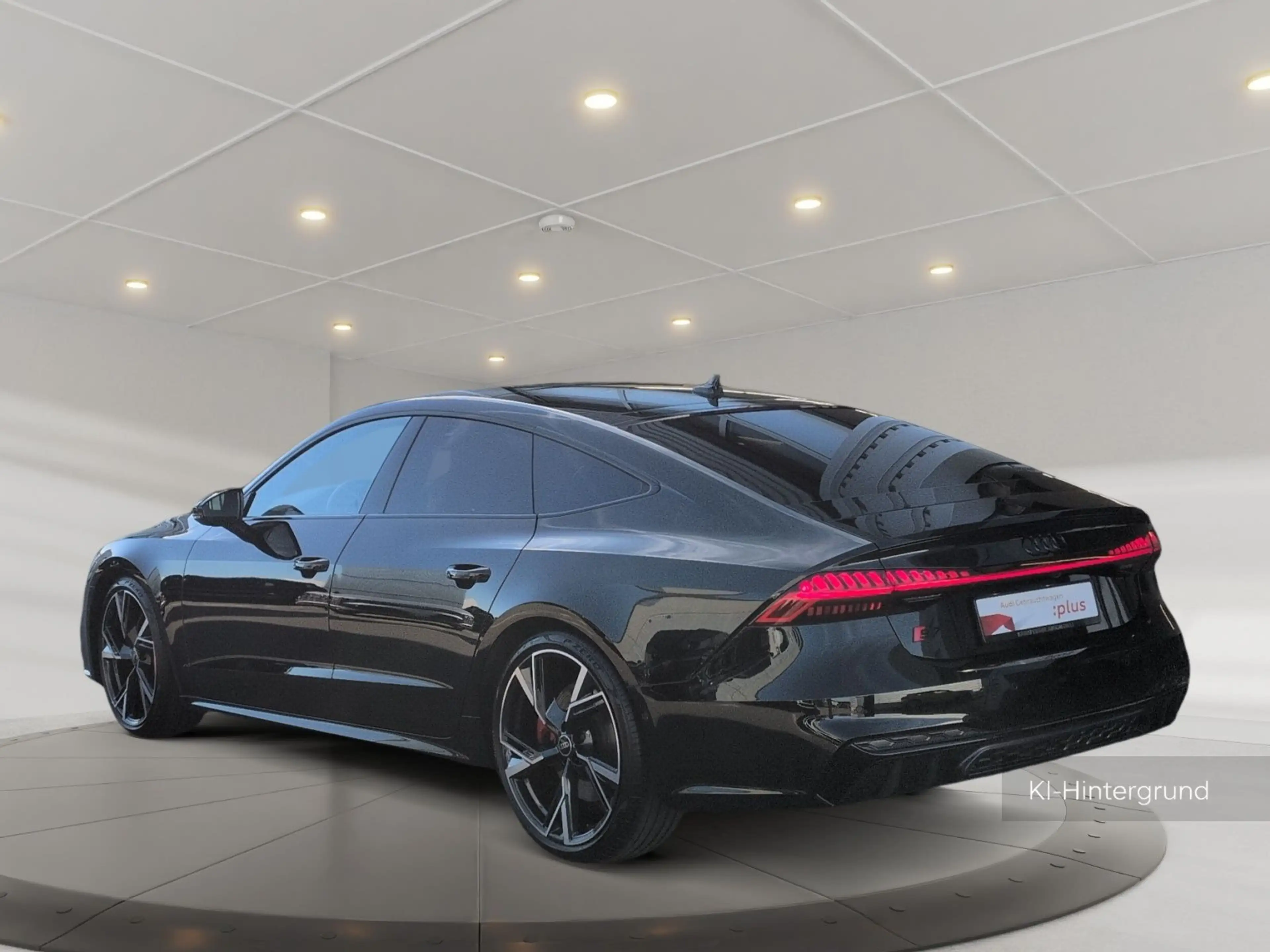 Audi S7 TDI 253(344) kW(PS) tiptronic — photo 4