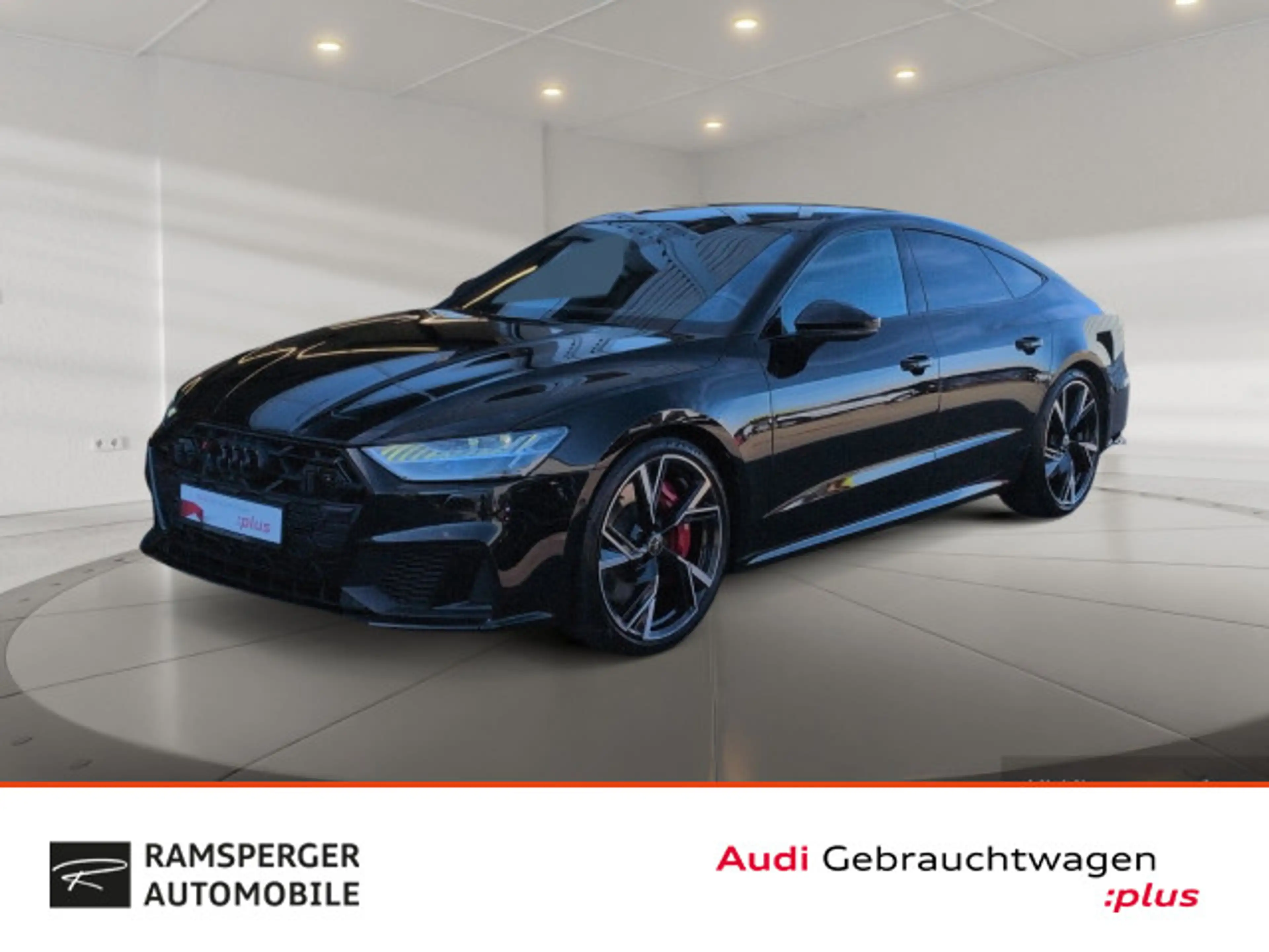 Audi S7 TDI 253(344) kW(PS) tiptronic — photo 2